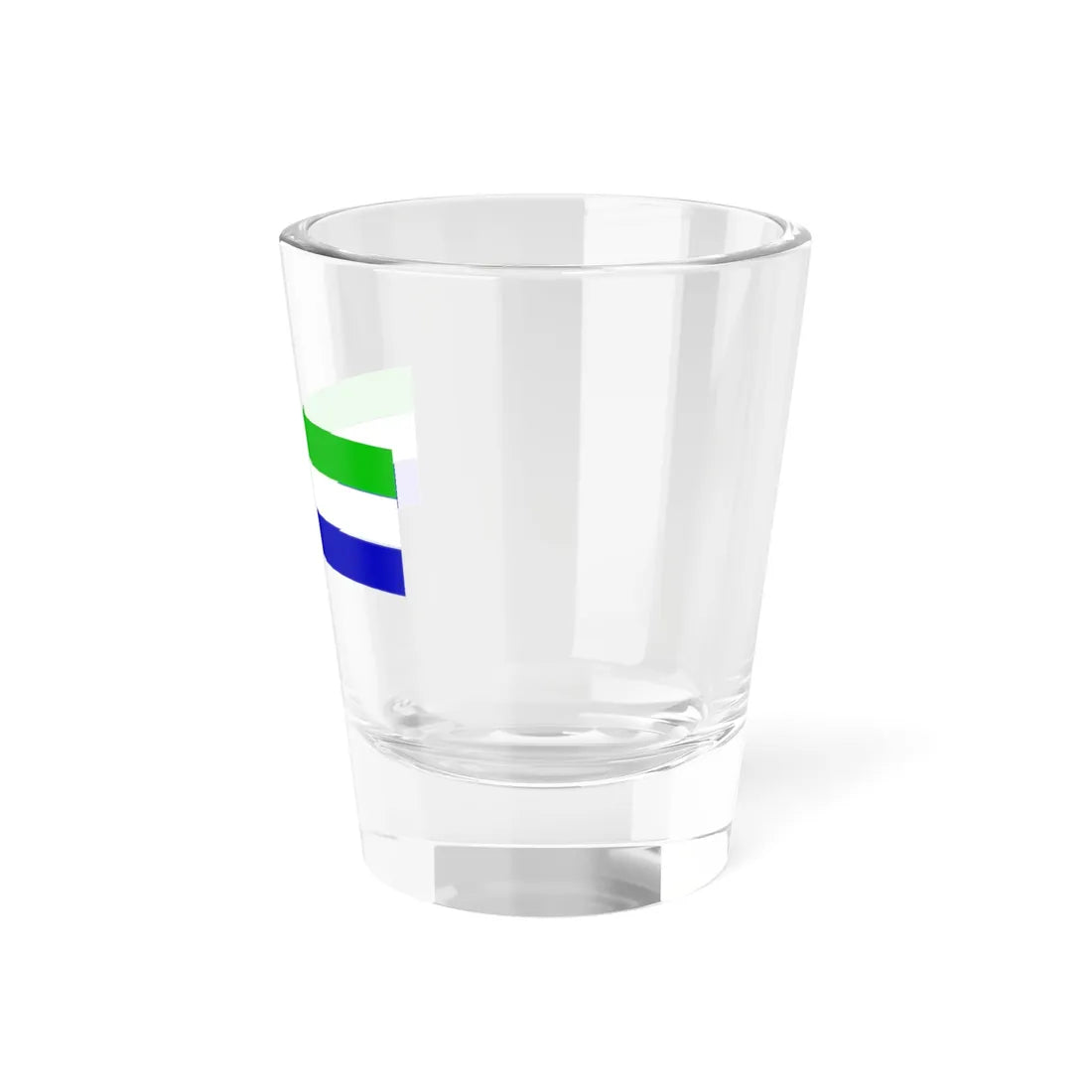 Flag of the Galapagos Islands (Ecuador) Shot Glass 1.5oz - Go Mug Yourself