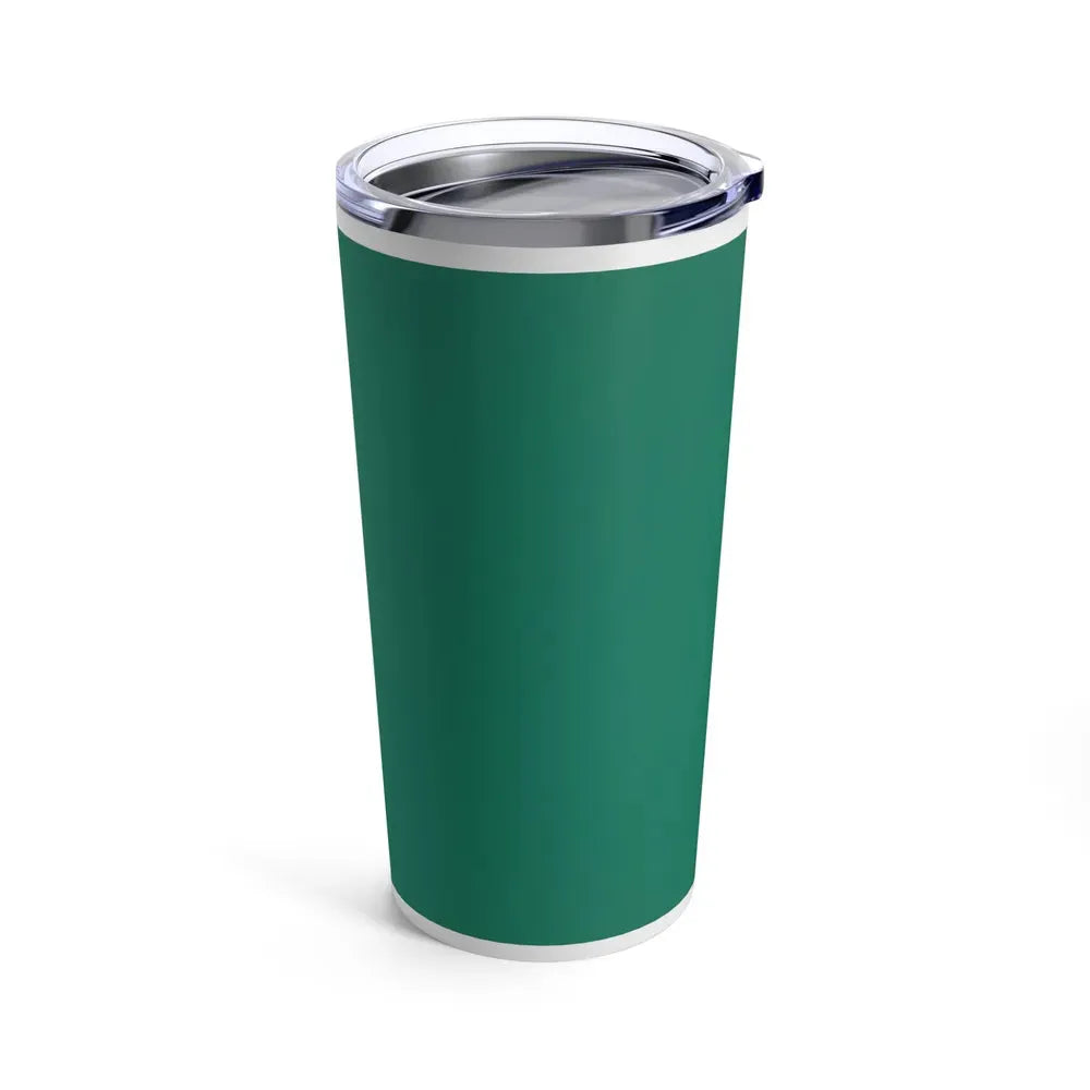 Flag of the Giza Governorate Egypt - Tumbler 20oz - Go Mug Yourself