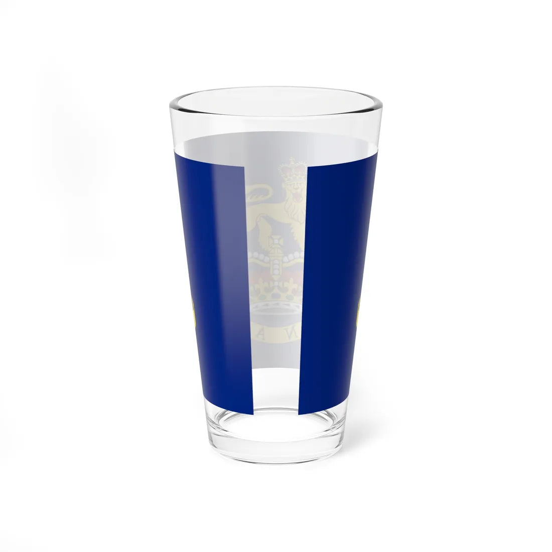 Flag of the Governor-General of Canada 1952-1981 (Canada) Pint Glass 16oz - Go Mug Yourself