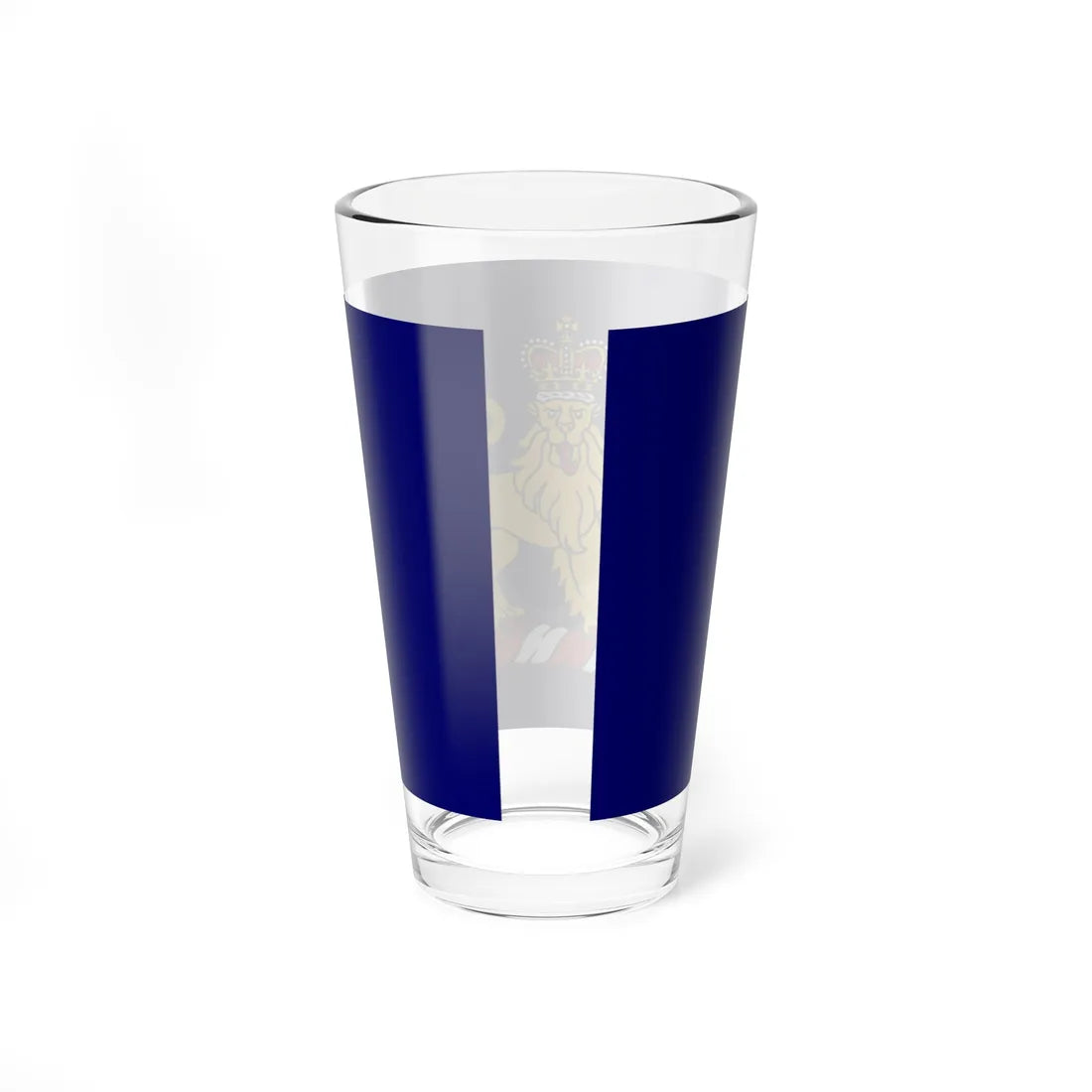 Flag of the Governor-General of Canada (Canada) Pint Glass 16oz - Go Mug Yourself