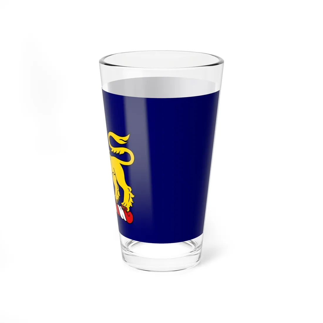 Flag of the Governor-General of Canada (Canada) Pint Glass 16oz - Go Mug Yourself