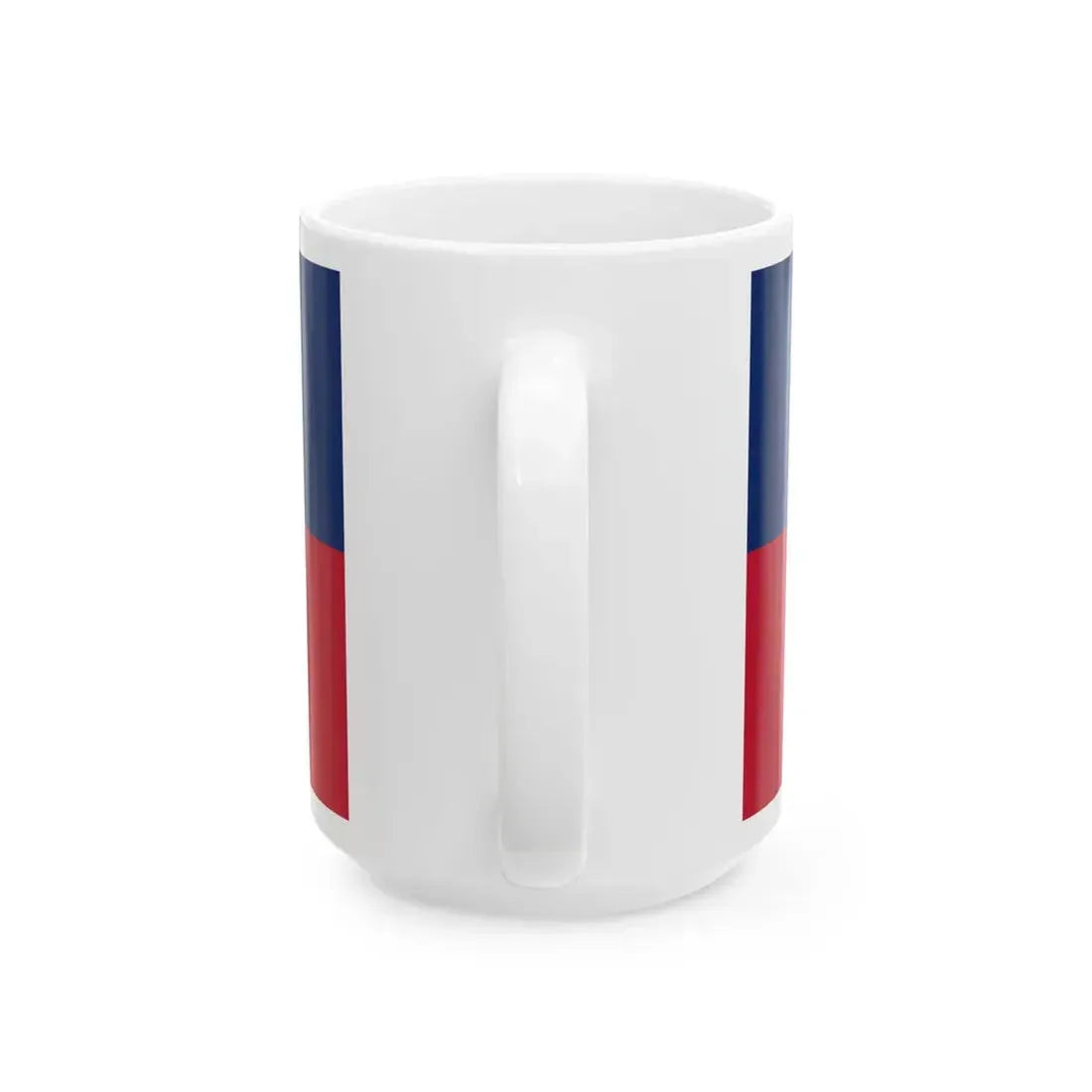 Flag of the Governor of Hawaii (United States) White Coffee Mug - Go Mug Yourself