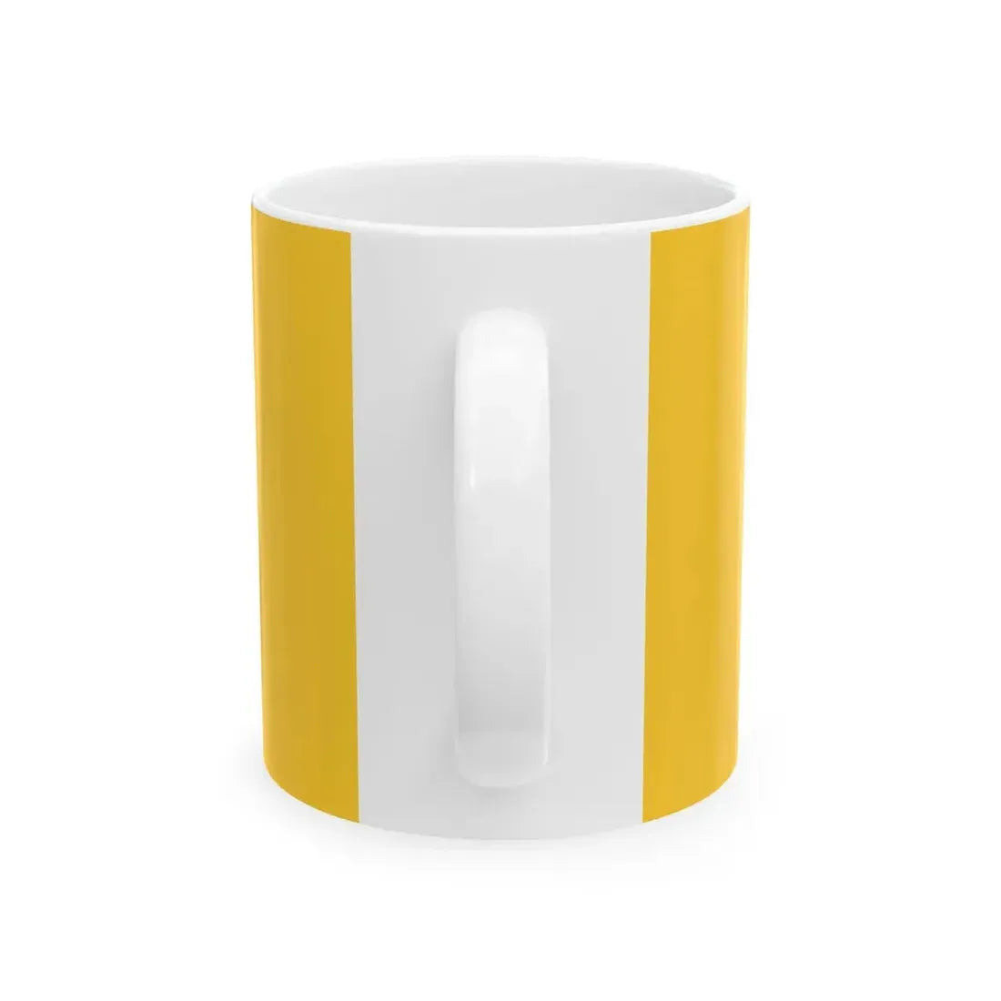 Flag of the Governor of Malacca (Malaysia) White Coffee Mug - Go Mug Yourself