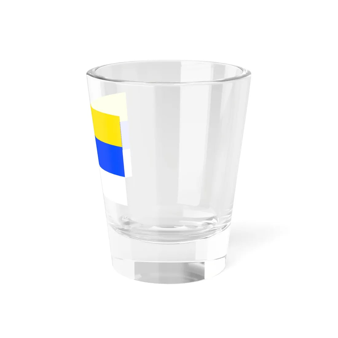 Flag of the Grand Duchy of Cracow (Poland) Shot Glass 1.5oz - Go Mug Yourself