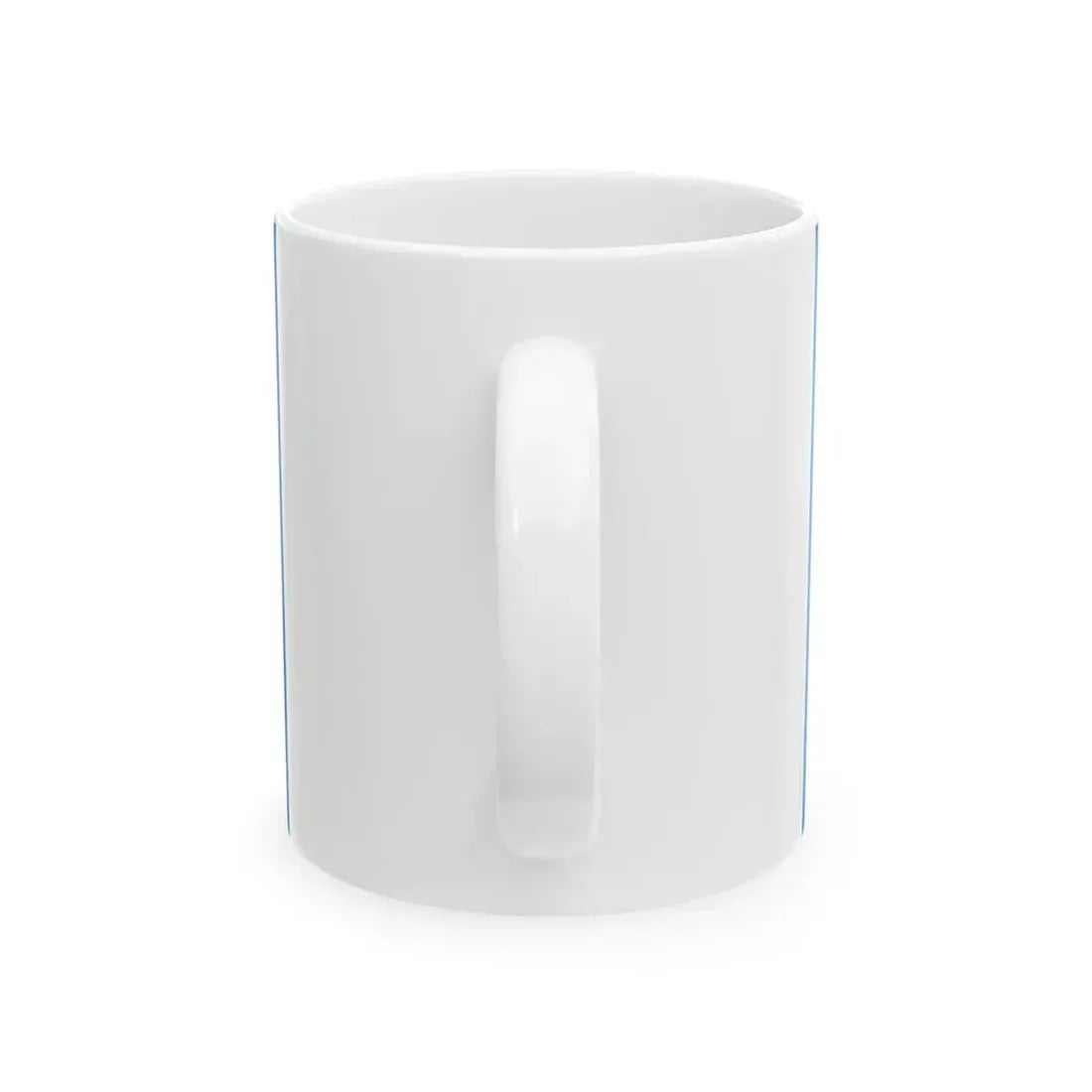 Flag of the Guatemalan National Revolutionary Unity (Guatemala) White Coffee Mug - Go Mug Yourself