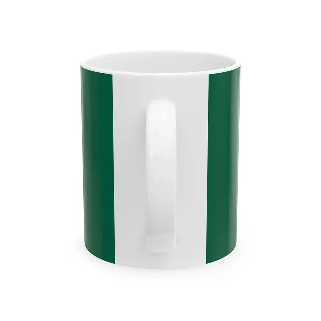 Flag of the House of Assembly of the Bahamas (Bahamas) White Coffee Mug - Go Mug Yourself