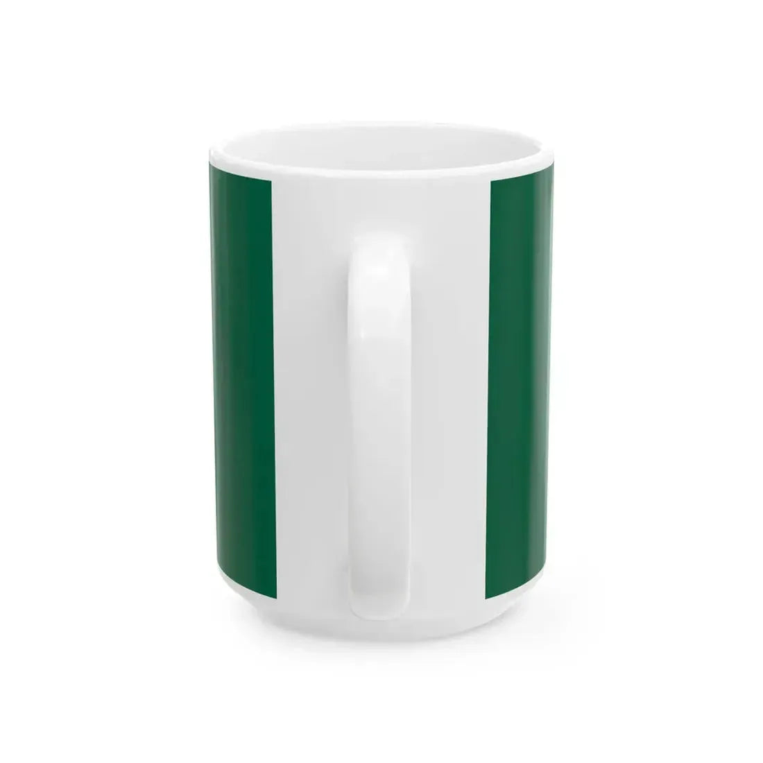 Flag of the House of Assembly of the Bahamas (Bahamas) White Coffee Mug - Go Mug Yourself