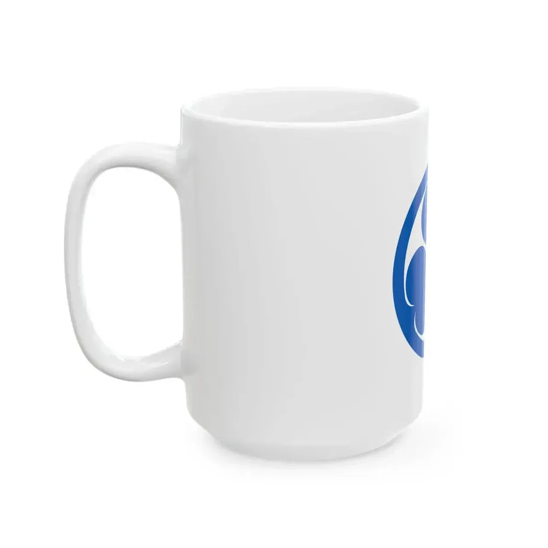 Flag of the Ikeda Lords of Tottori in Inaba Province A (Japan) White Coffee Mug - Go Mug Yourself