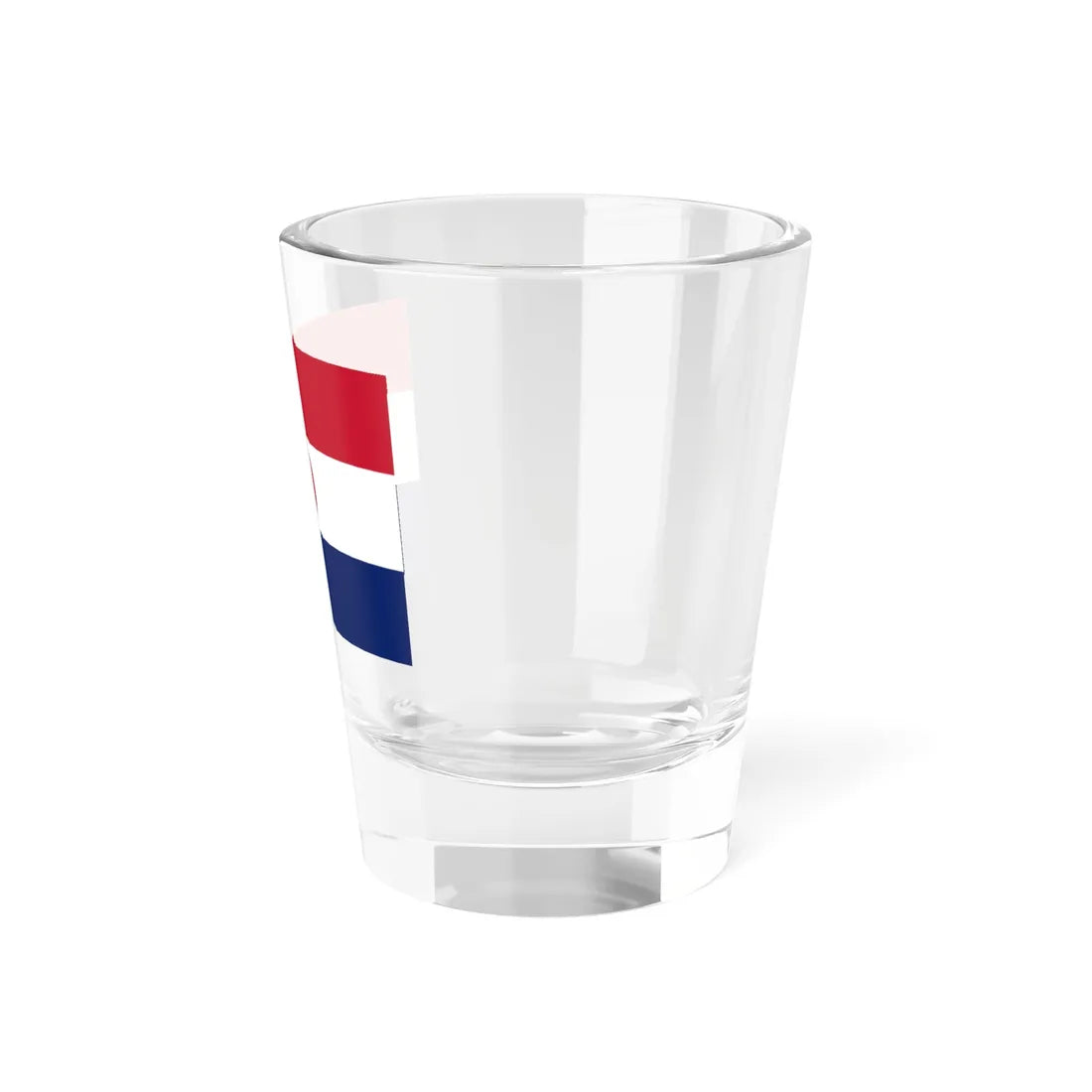 Flag of the Inter-Island Steam Navigation Company (United States) Shot Glass 1.5oz - Go Mug Yourself