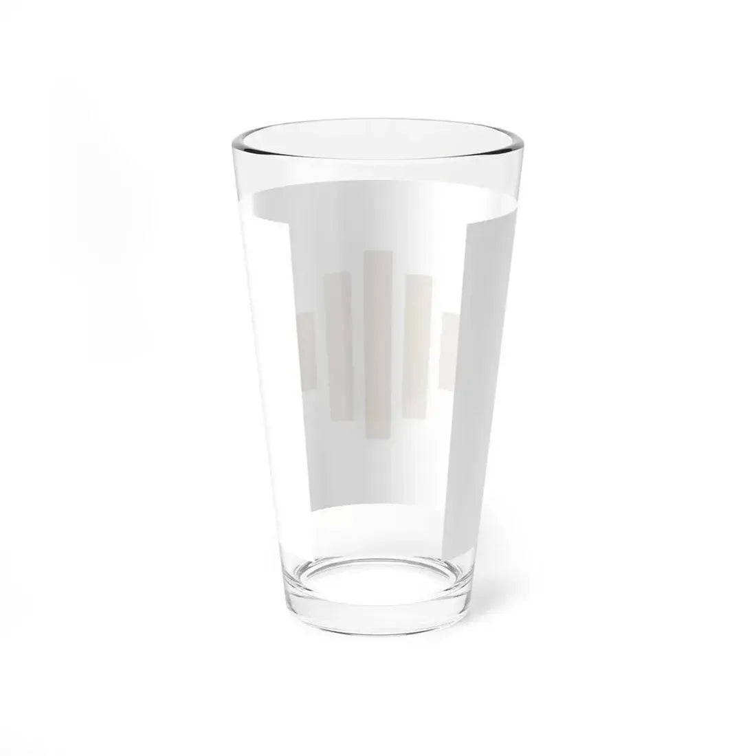 Flag of the Iran Ministry of Foreign Affairs (Iran) Pint Glass 16oz - Go Mug Yourself