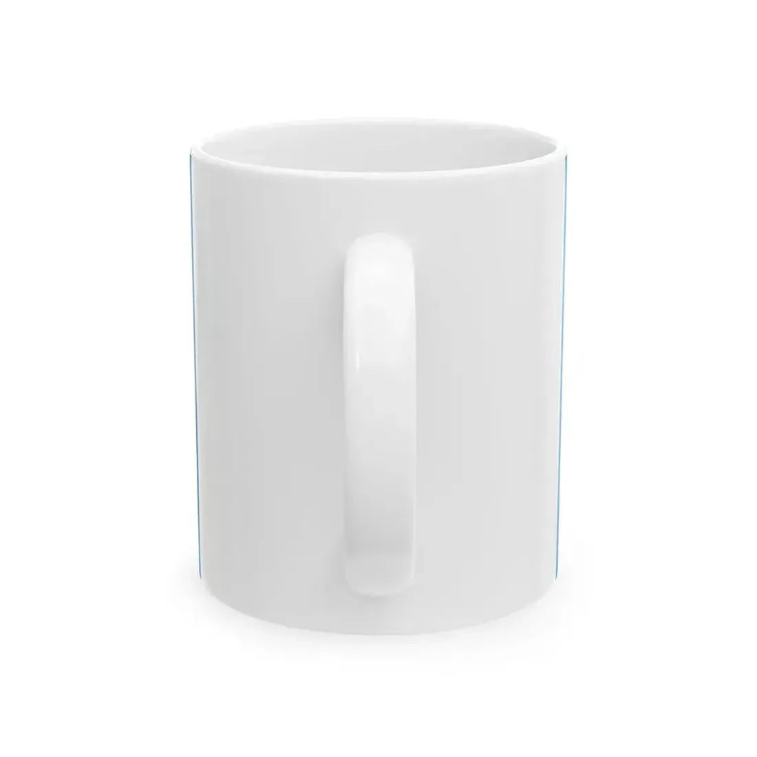 Flag of the Iraqi Air Force (Iraq) White Coffee Mug - Go Mug Yourself