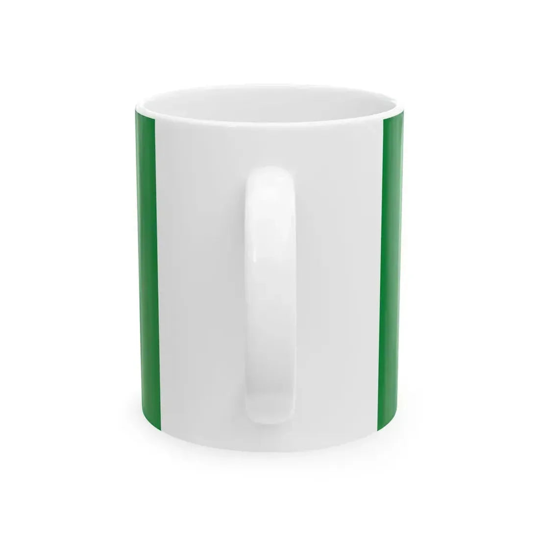 Flag of the Iraqi Hamas (Iraq) White Coffee Mug - Go Mug Yourself