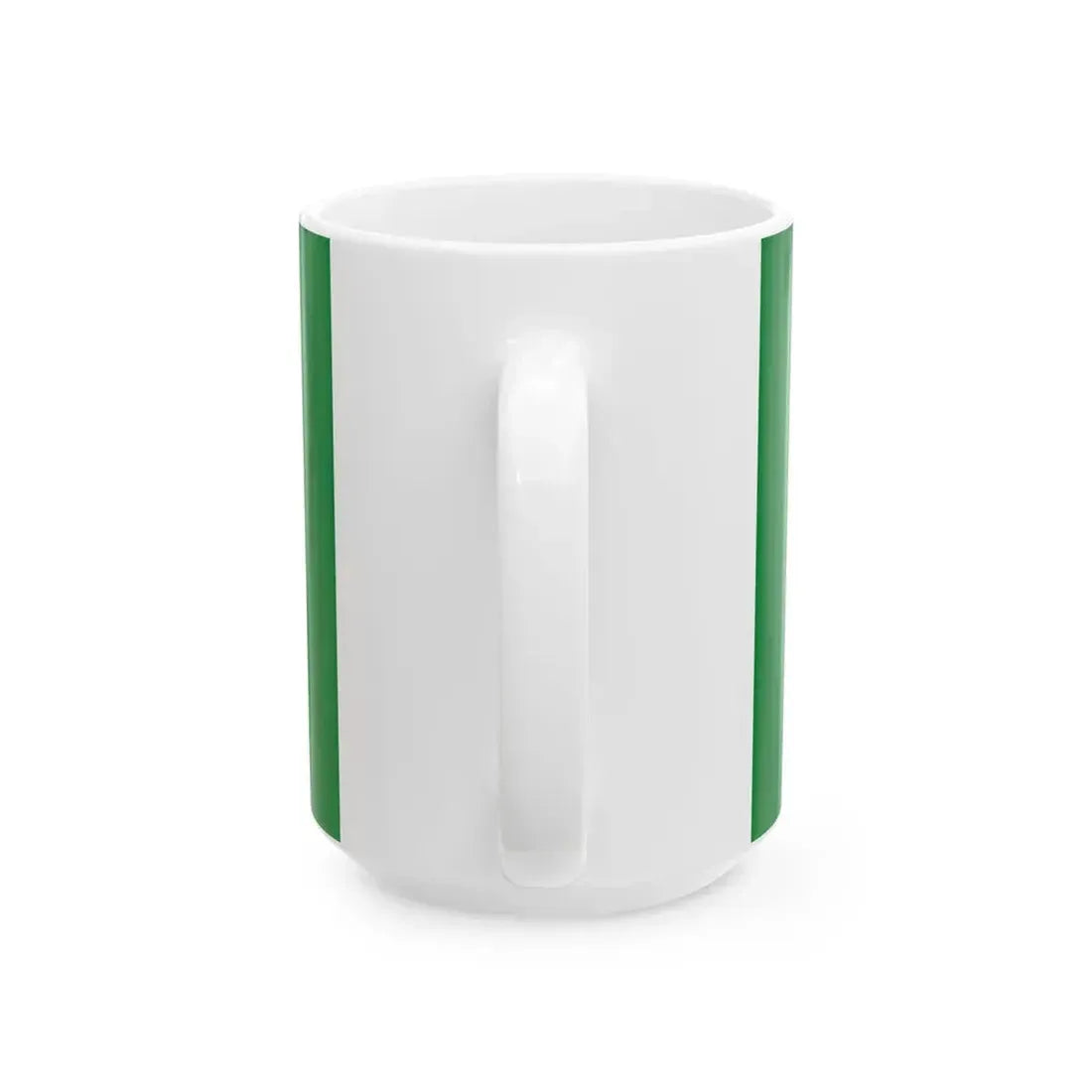 Flag of the Iraqi Hamas (Iraq) White Coffee Mug - Go Mug Yourself