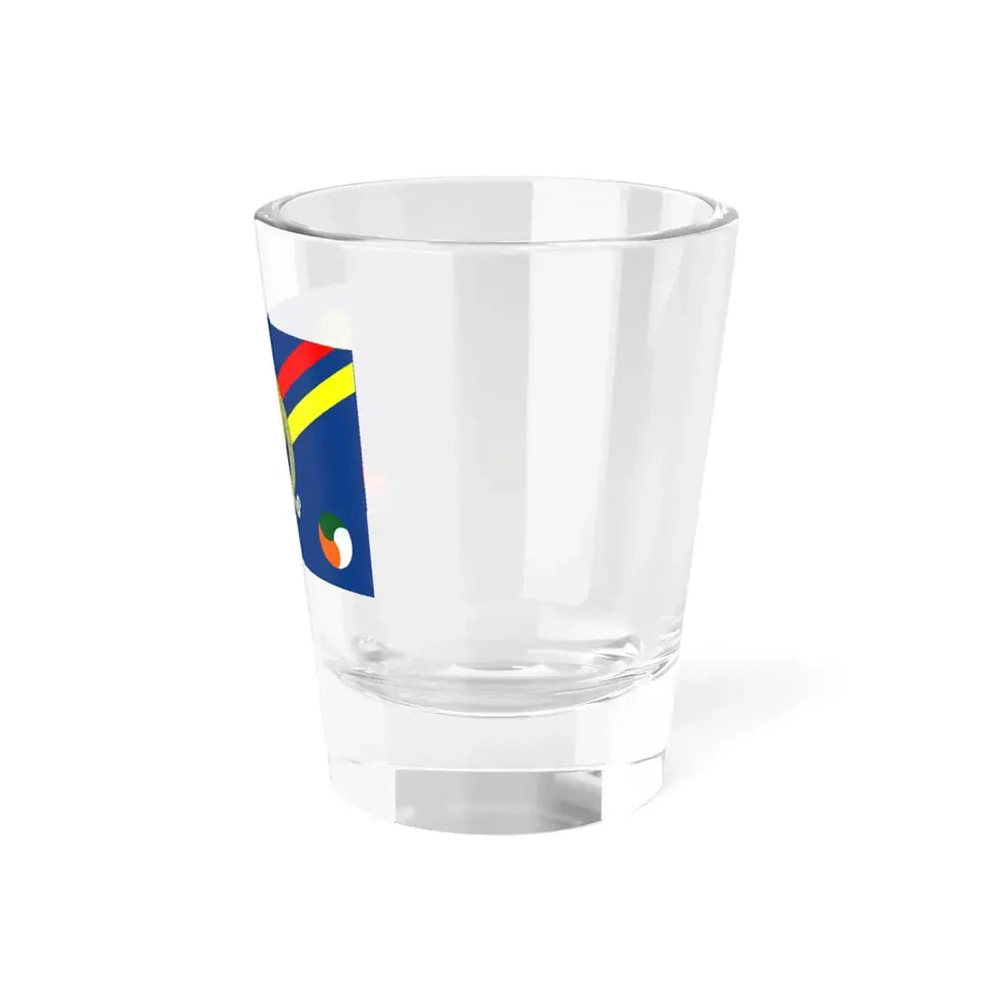 Flag of the Irish Air Corps (Ireland) Shot Glass 1.5oz - Go Mug Yourself