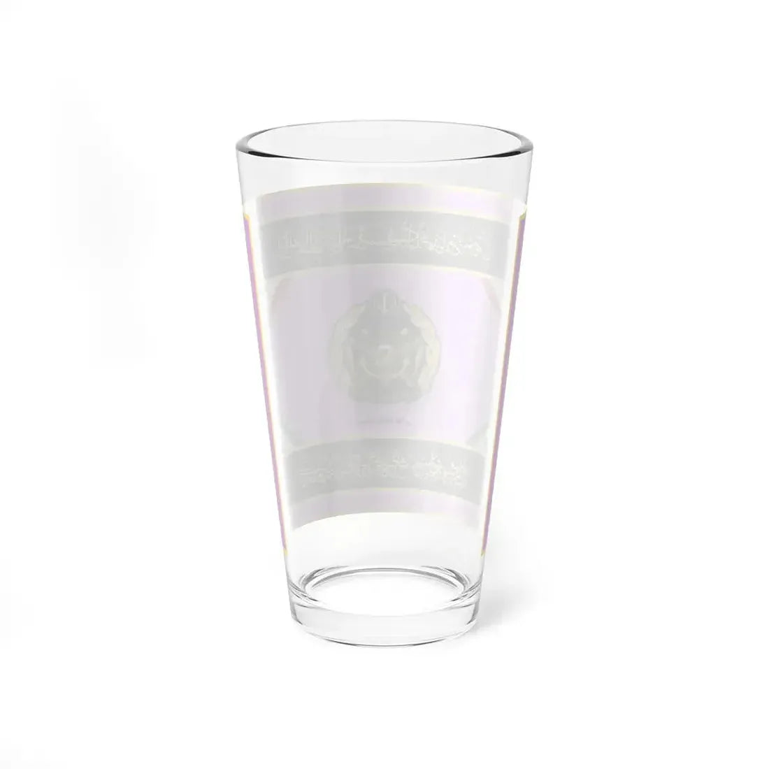 Flag of the Islamic Republic of Iran Air Defense Force of Army (Iran) Pint Glass 16oz - Go Mug Yourself