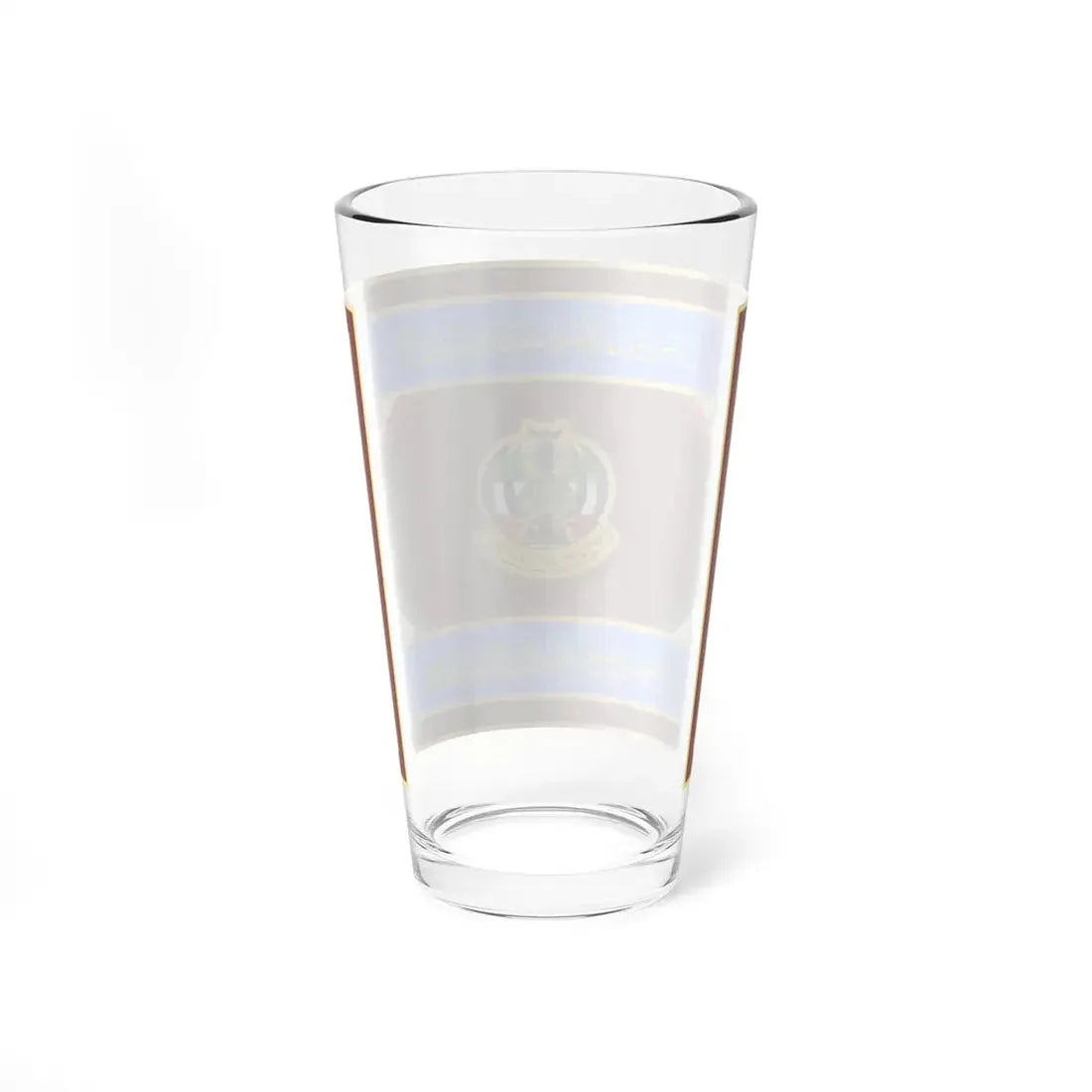 Flag of the Islamic Republic of Iran Army Ground Forces (Iran) Pint Glass 16oz - Go Mug Yourself