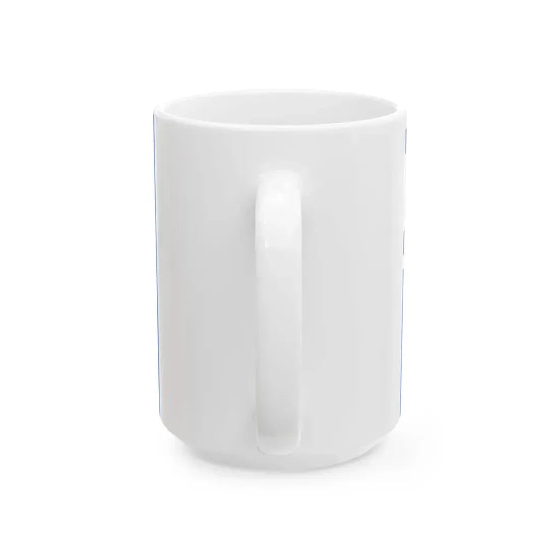 Flag of the Israel Defense Forces (Israel) White Coffee Mug - Go Mug Yourself
