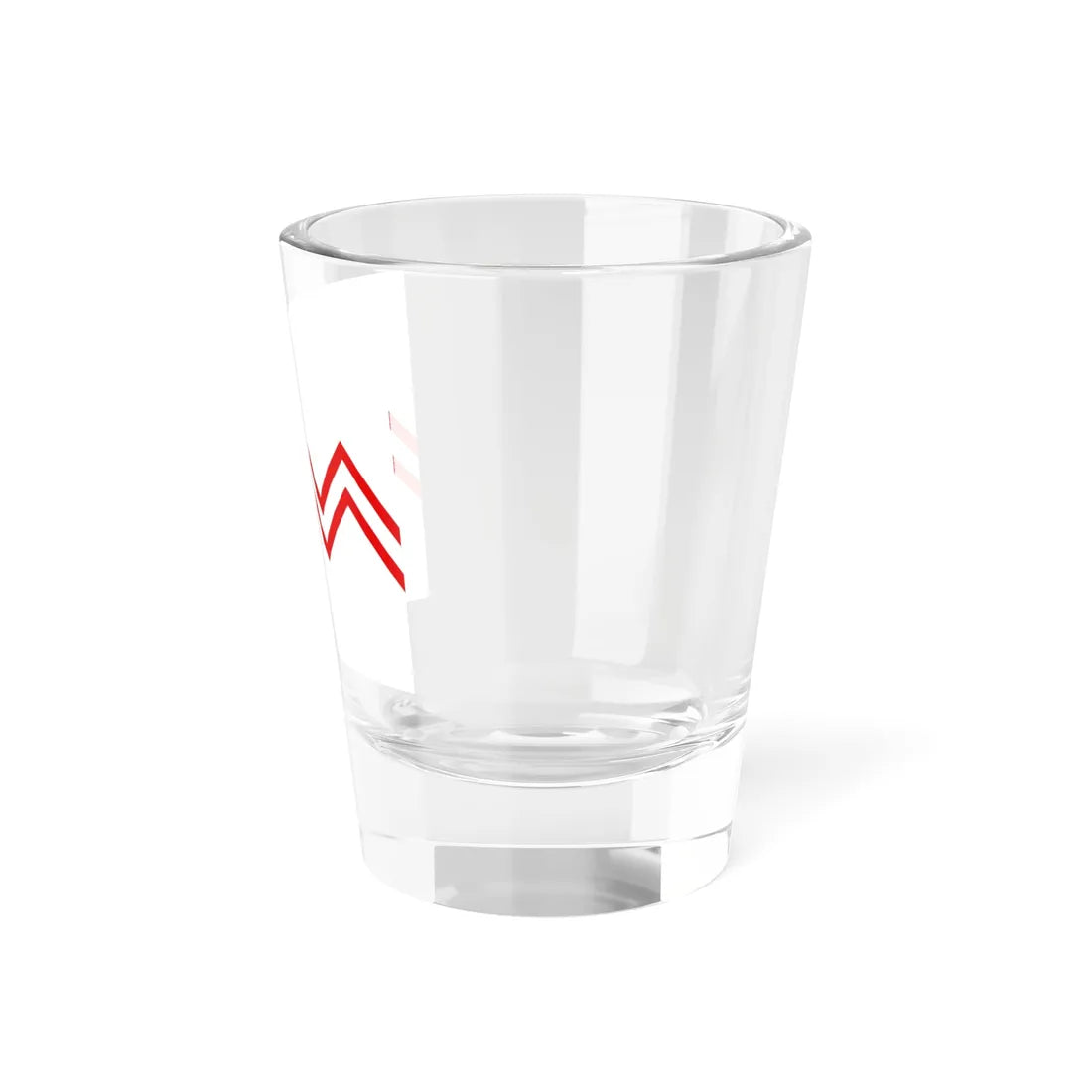 Flag of the Japanese Marine Corps 1873-1883 (Japan) Shot Glass 1.5oz - Go Mug Yourself