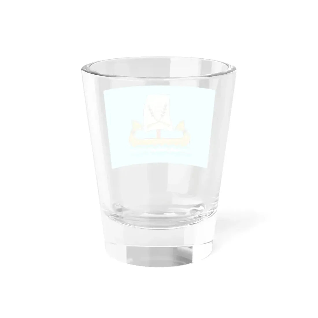Flag of the Kafr el Sheikh Governorate Egypt - Shot Glass 1.5oz - Go Mug Yourself