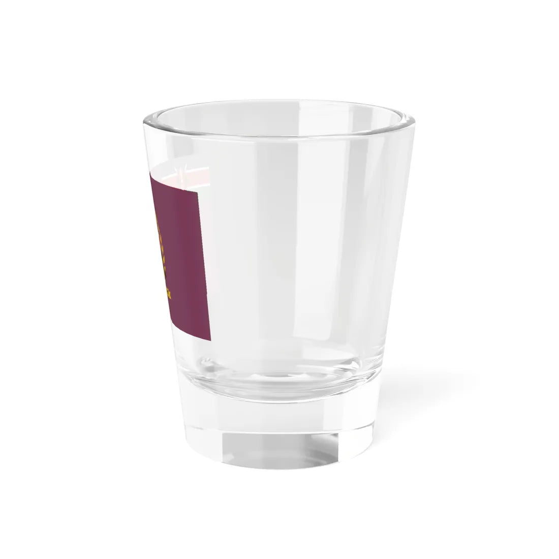 Flag of the Kenyan Army (Kenya) Shot Glass 1.5oz - Go Mug Yourself