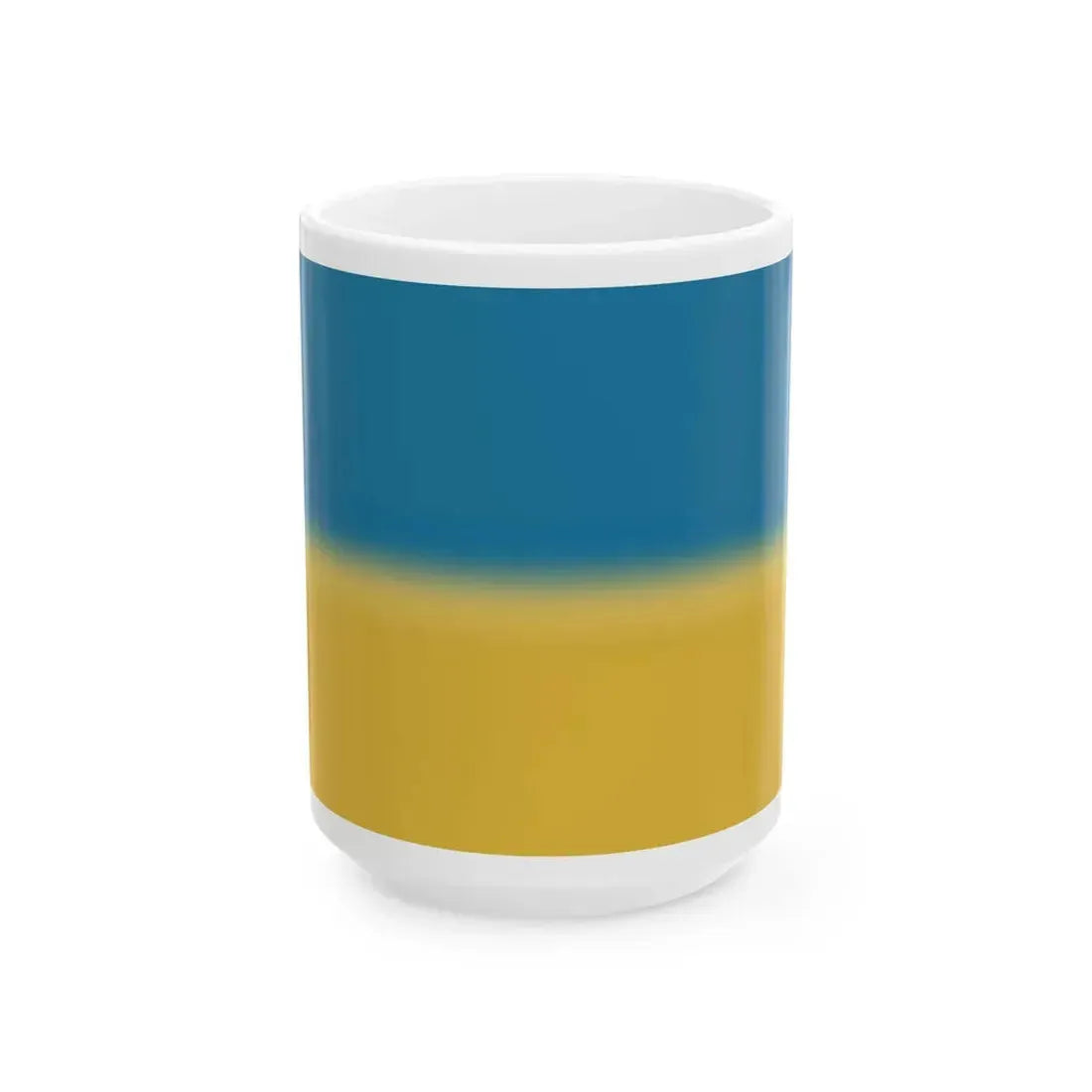 Flag of the Kingdom of Dalmatia alternate (Croatia) White Coffee Mug 15oz - Go Mug Yourself