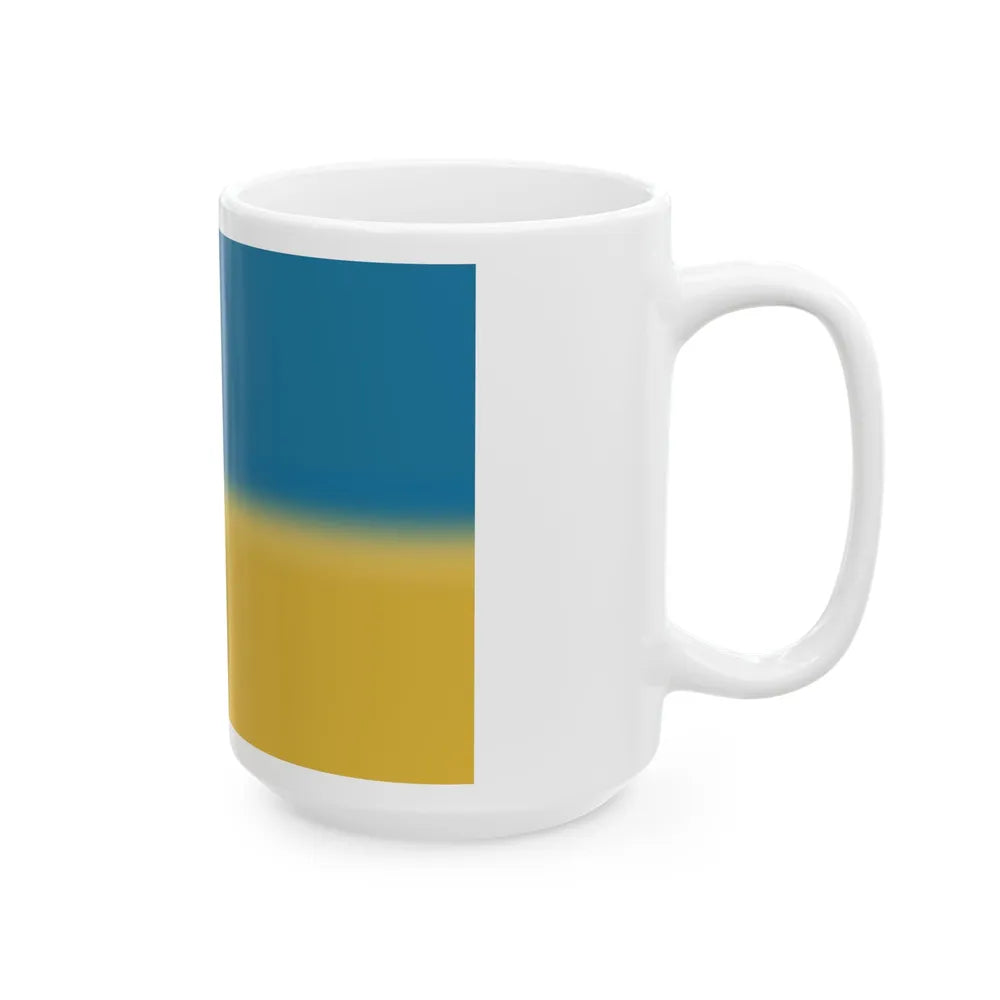 Flag of the Kingdom of Dalmatia alternate (Croatia) White Coffee Mug - Go Mug Yourself
