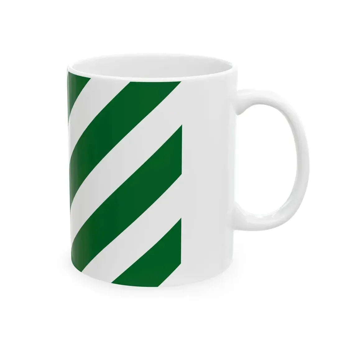 Flag of the Kingdom of Egris-Abkhazia v2 (Georgia) White Coffee Mug - Go Mug Yourself