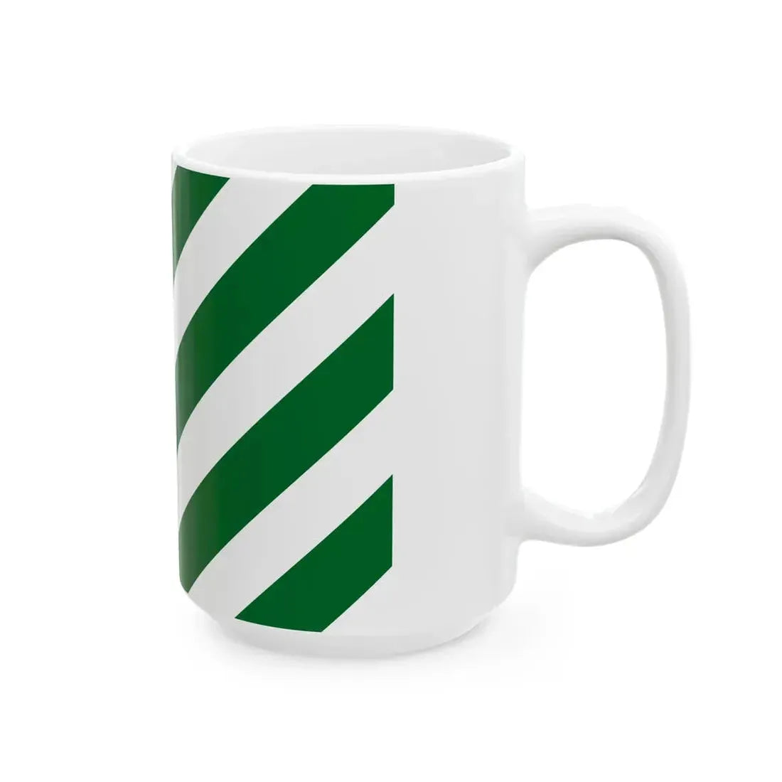 Flag of the Kingdom of Egris-Abkhazia v2 (Georgia) White Coffee Mug - Go Mug Yourself