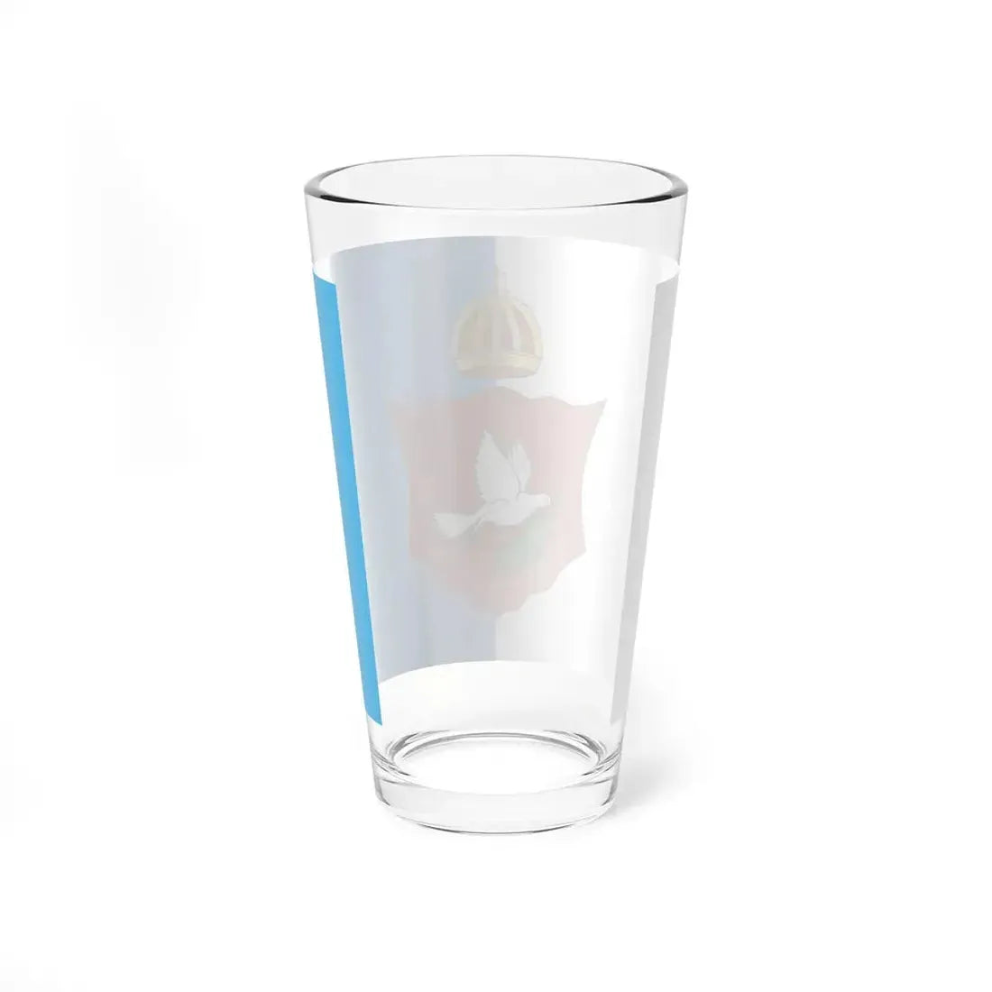 Flag of the Kingdom of Fiji 1871-1874 (Fiji) Pint Glass 16oz - Go Mug Yourself