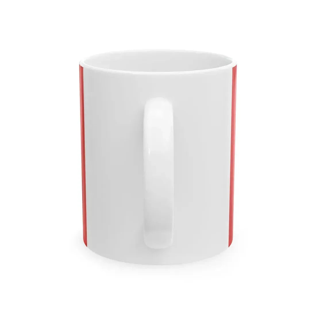 Flag of the Kingdom of Luang Phrabang 1945 (Laos) White Coffee Mug - Go Mug Yourself