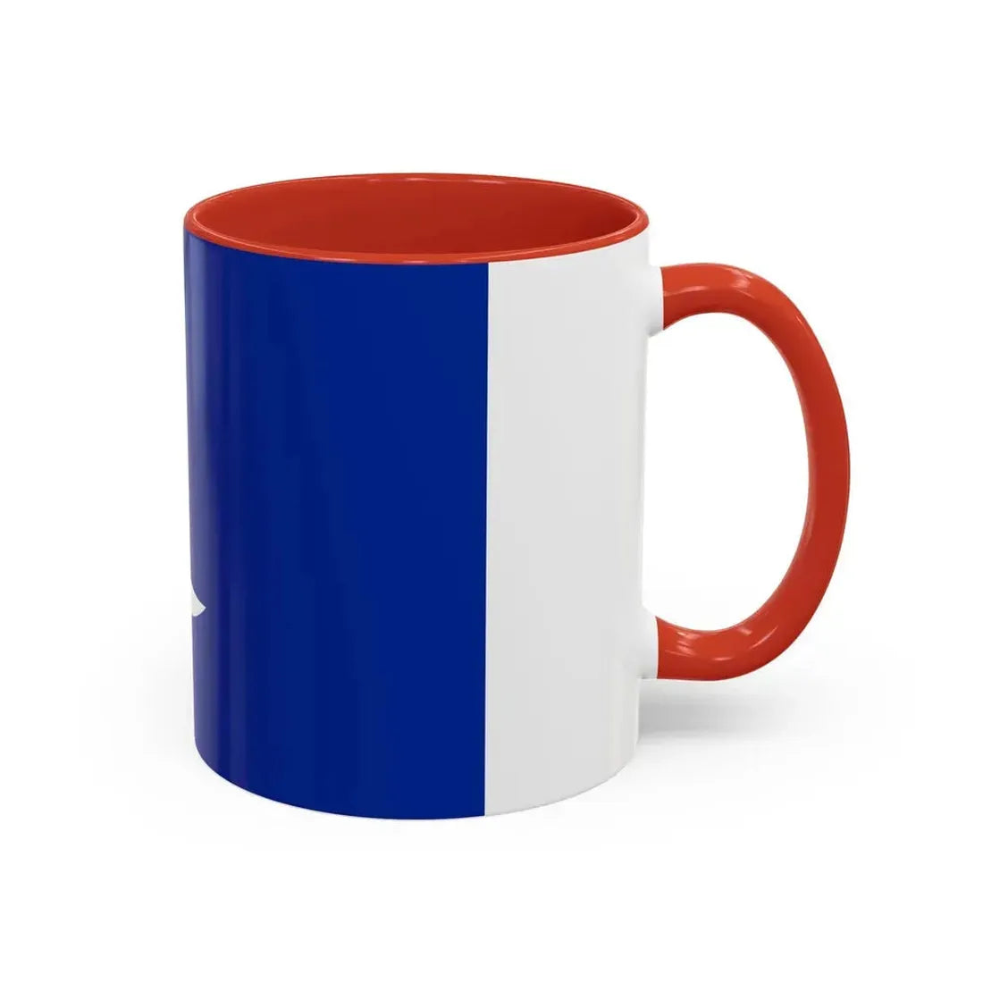 Flag of The Kingdom of Tlemcen - Accent Coffee Mug - Go Mug Yourself