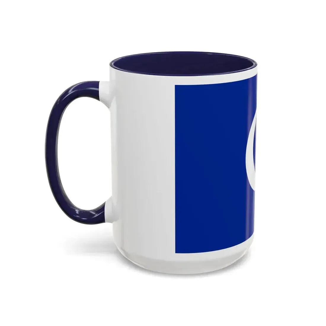 Flag of The Kingdom of Tlemcen - Accent Coffee Mug - Go Mug Yourself
