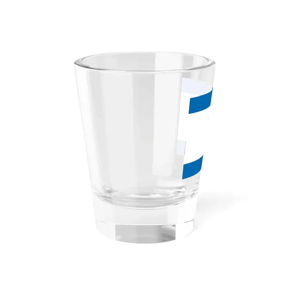 Flag of the Kosovo Police Service - Shot Glass 1.5oz - Go Mug Yourself