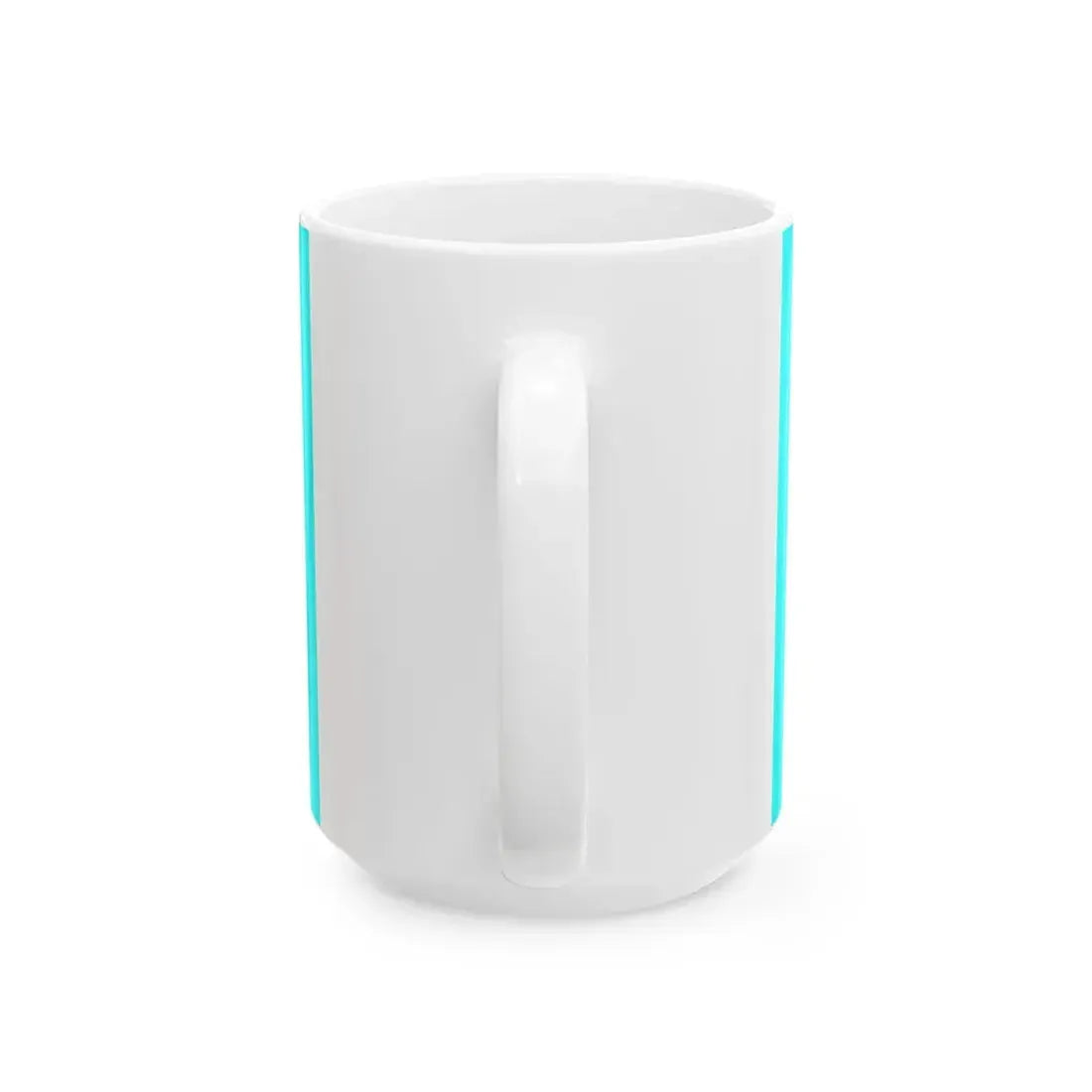 Flag of the Libyan Air Force (Libya) White Coffee Mug - Go Mug Yourself