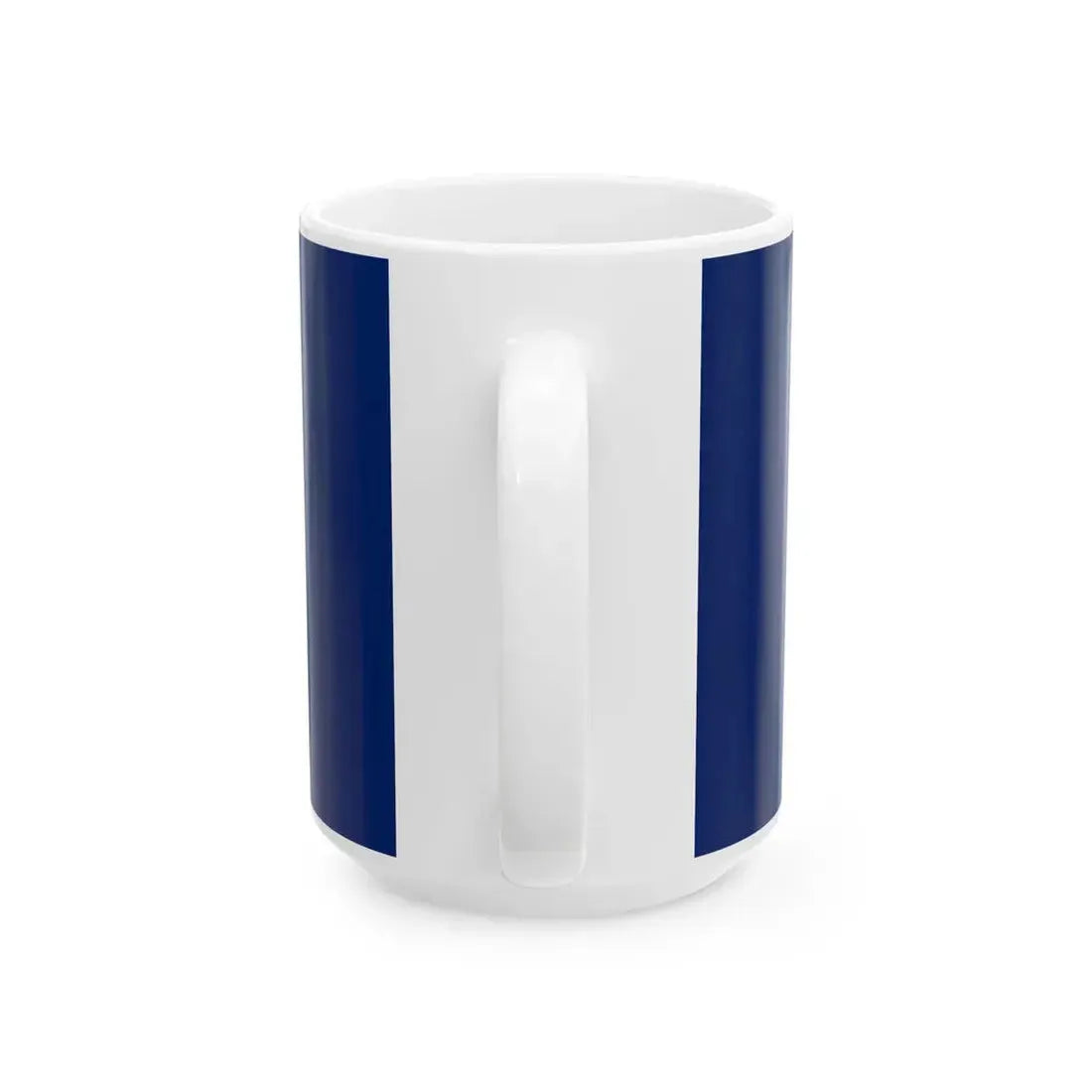 Flag of the Lieutenant-Governor of Alberta (Canada) White Coffee Mug - Go Mug Yourself