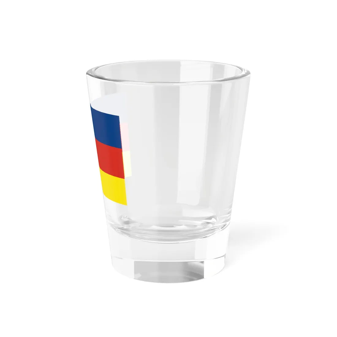 Flag of the Litoral Department (Bolivia) Shot Glass 1.5oz - Go Mug Yourself