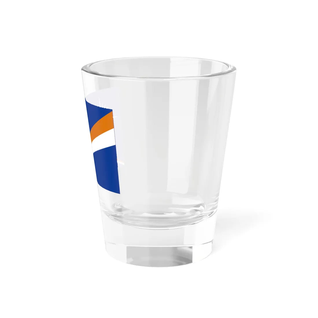 Flag of the Marshall Islands 3-2 (Marshall Islands) Shot Glass 1.5oz - Go Mug Yourself