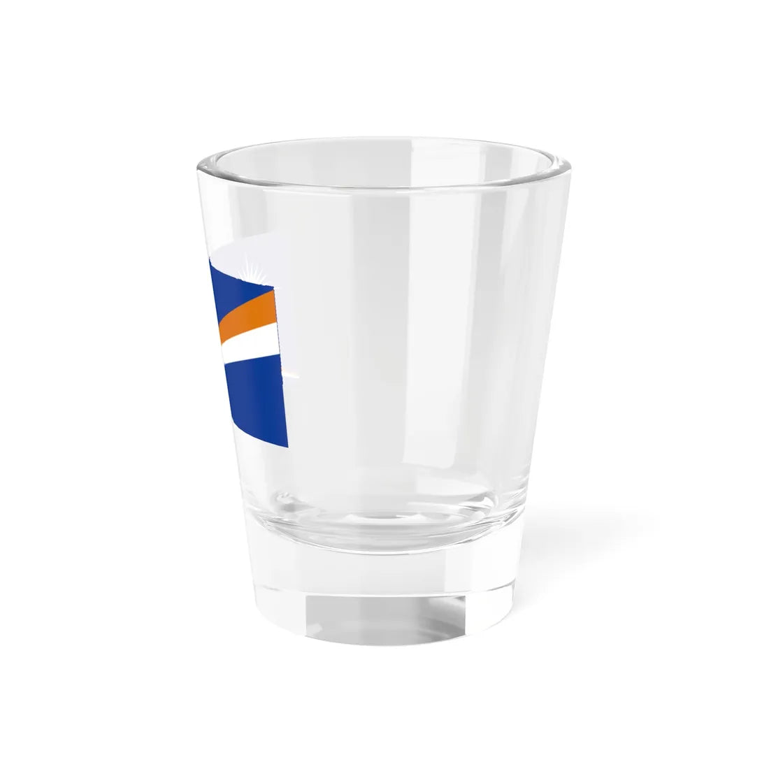 Flag of the Marshall Islands (Marshall Islands) Shot Glass 1.5oz - Go Mug Yourself