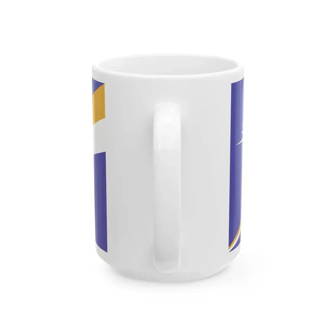 Flag of the Marshall Islands WFB 1999 (Marshall Islands) White Coffee Mug - Go Mug Yourself