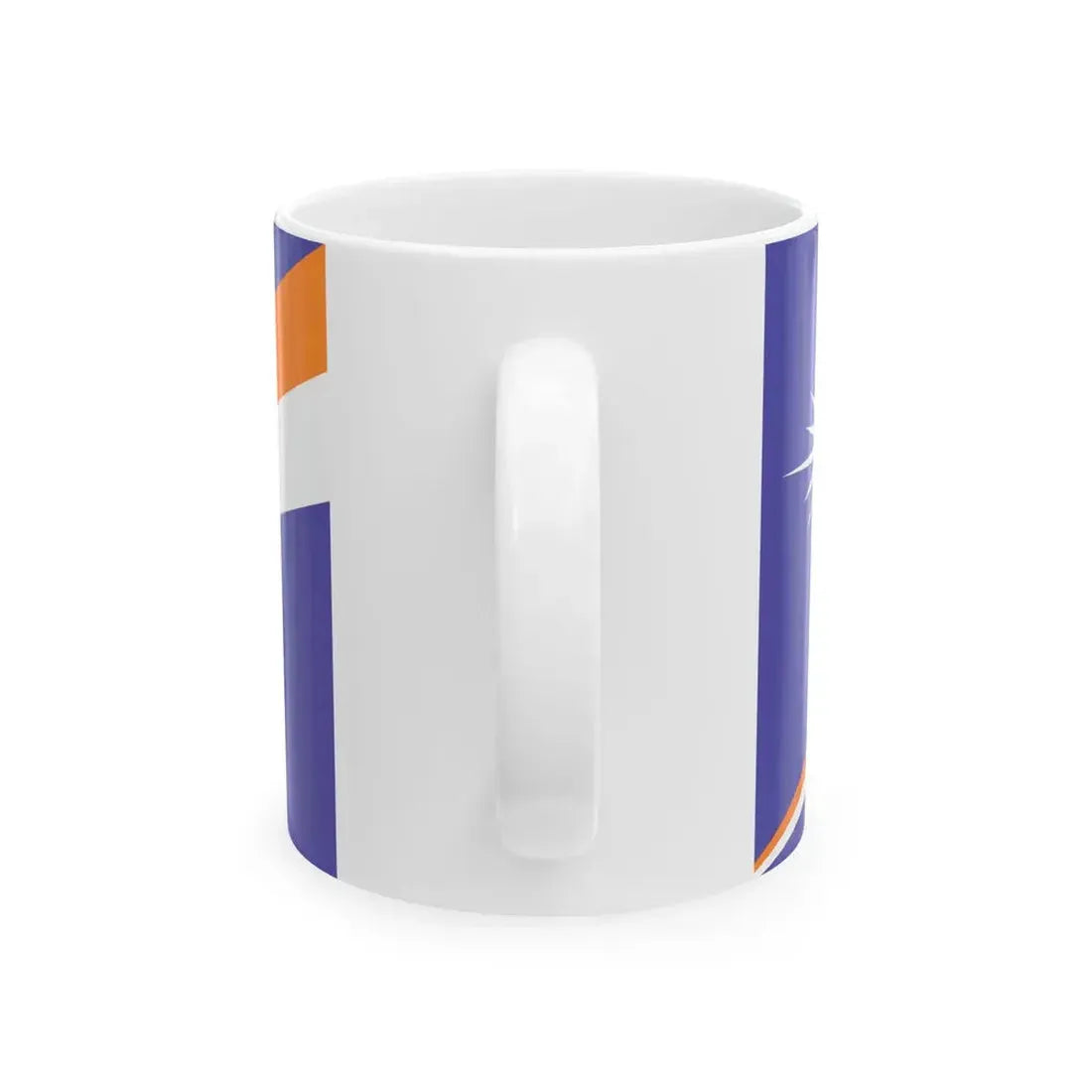 Flag of the Marshall Islands WFB 2000 (Marshall Islands) White Coffee Mug - Go Mug Yourself