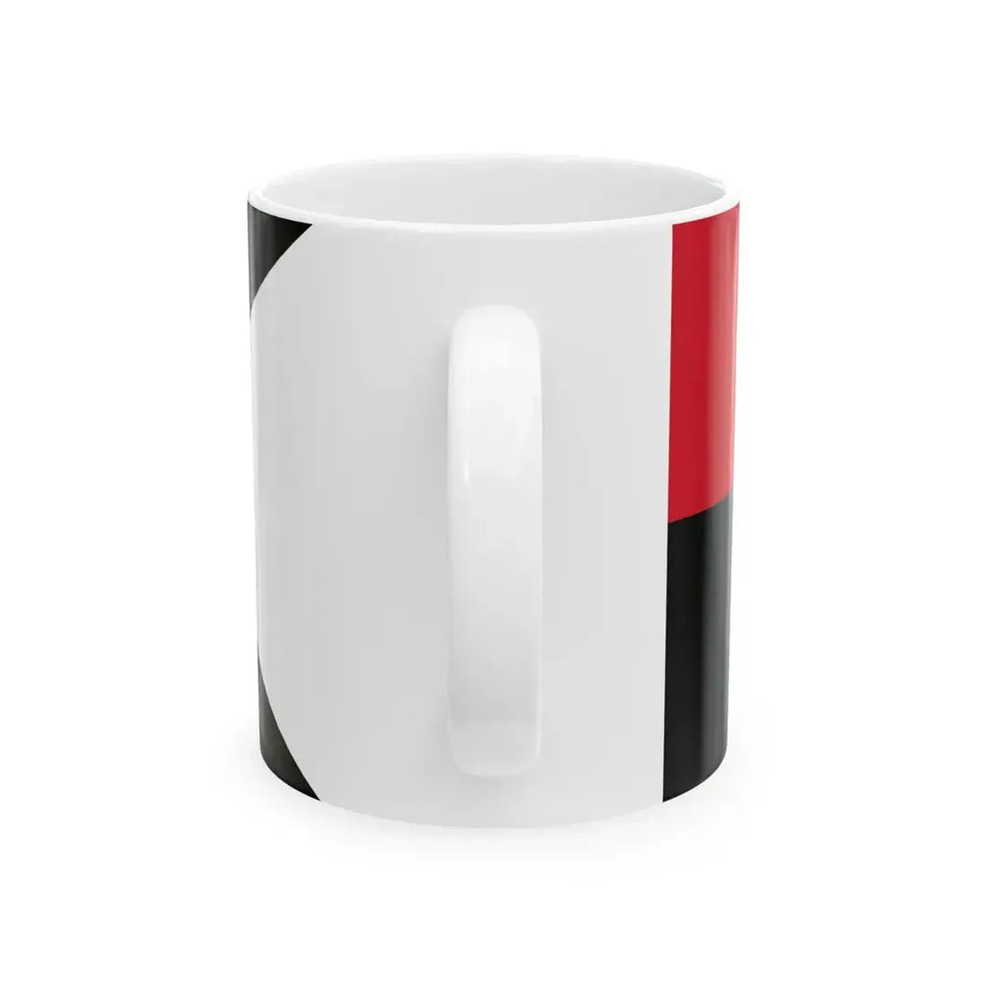 Flag of the Marshall of the Sultan of Johor (Malaysia) White Coffee Mug - Go Mug Yourself