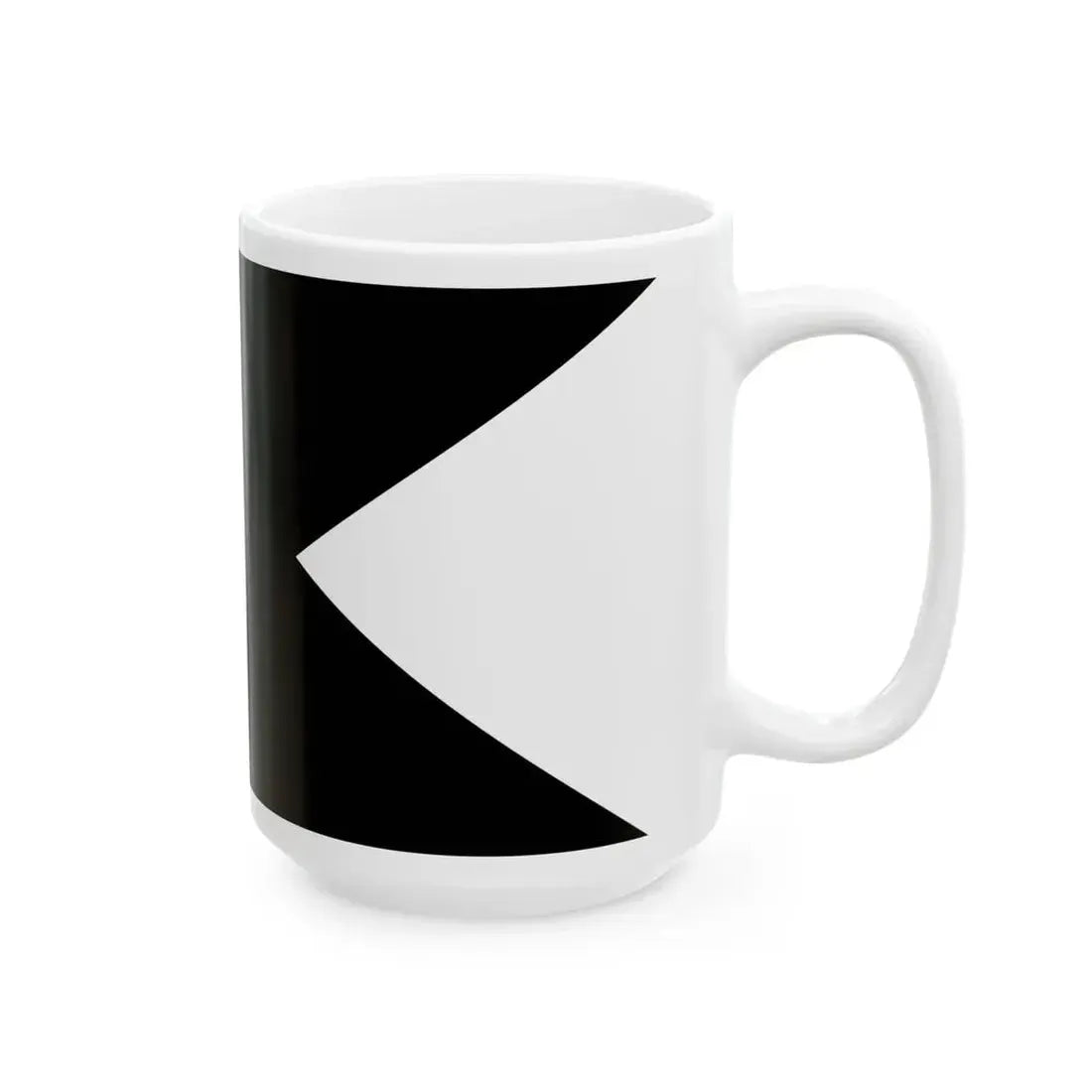 Flag of the Marshall of the Sultan of Johor (Malaysia) White Coffee Mug - Go Mug Yourself