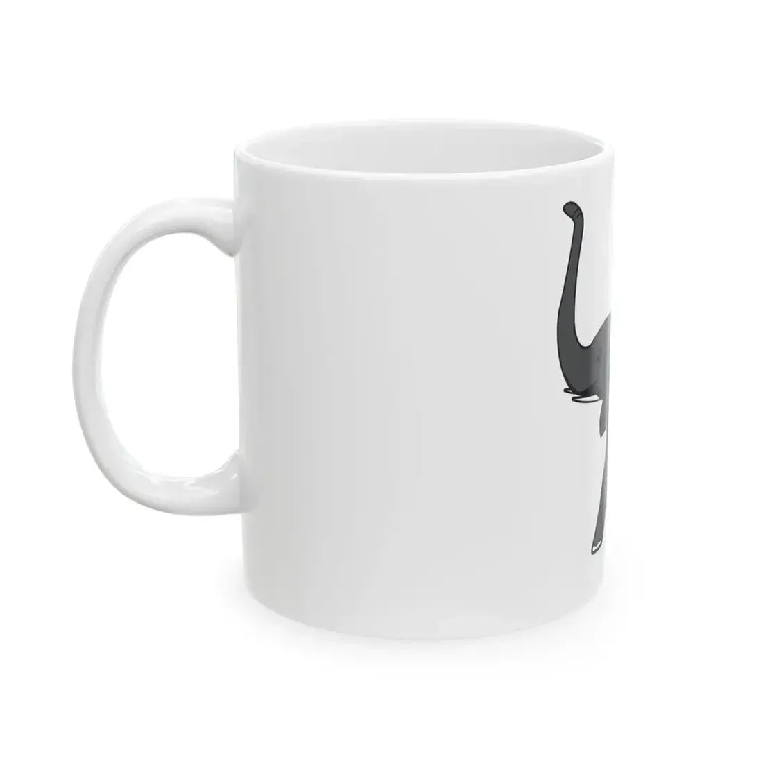 Flag of the Mbunda Kingdom (Angola) White Coffee Mug - Go Mug Yourself