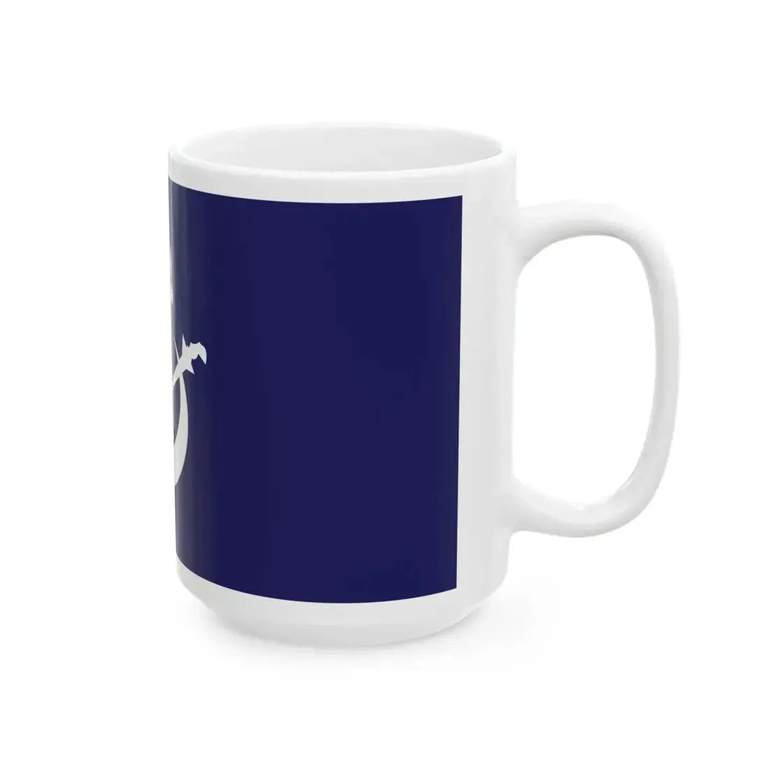 Flag of the Member the State Legislative Assembly of Kelantan (Malaysia) White Coffee Mug - Go Mug Yourself