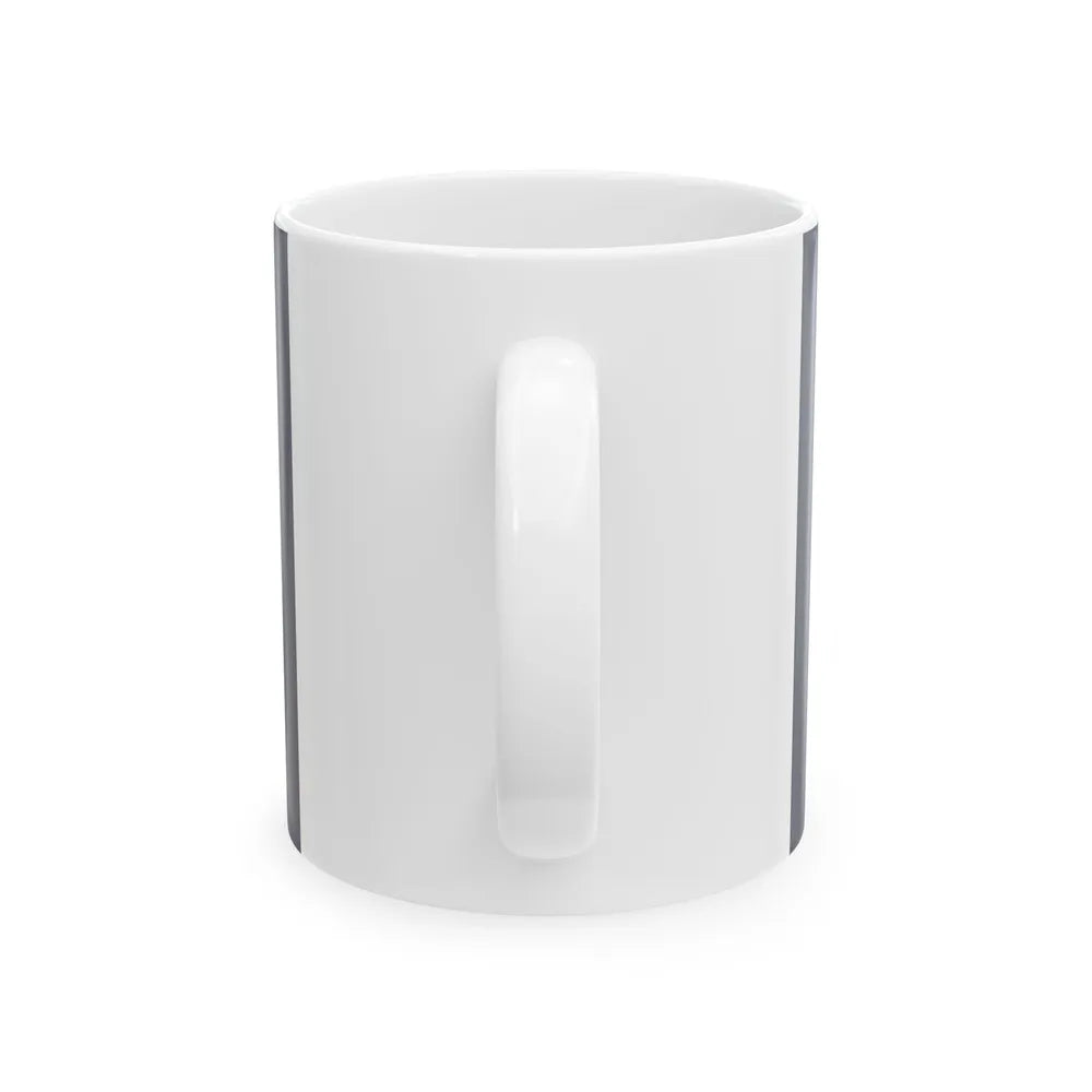 Flag of the Metropolitan Region Chile (Chile) White Coffee Mug - Go Mug Yourself