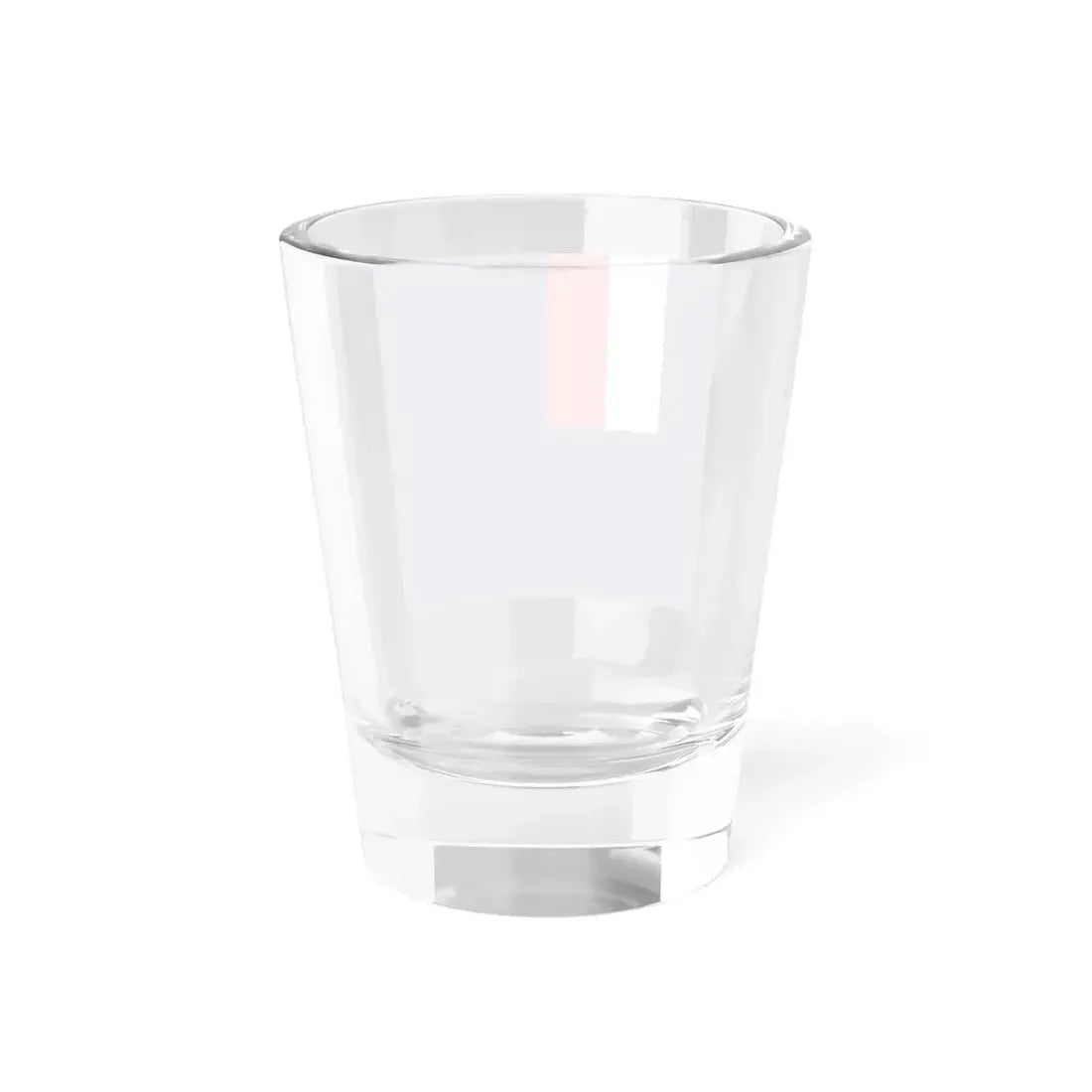Flag of the Minister of Overseas France (France) Shot Glass 1.5oz - Go Mug Yourself