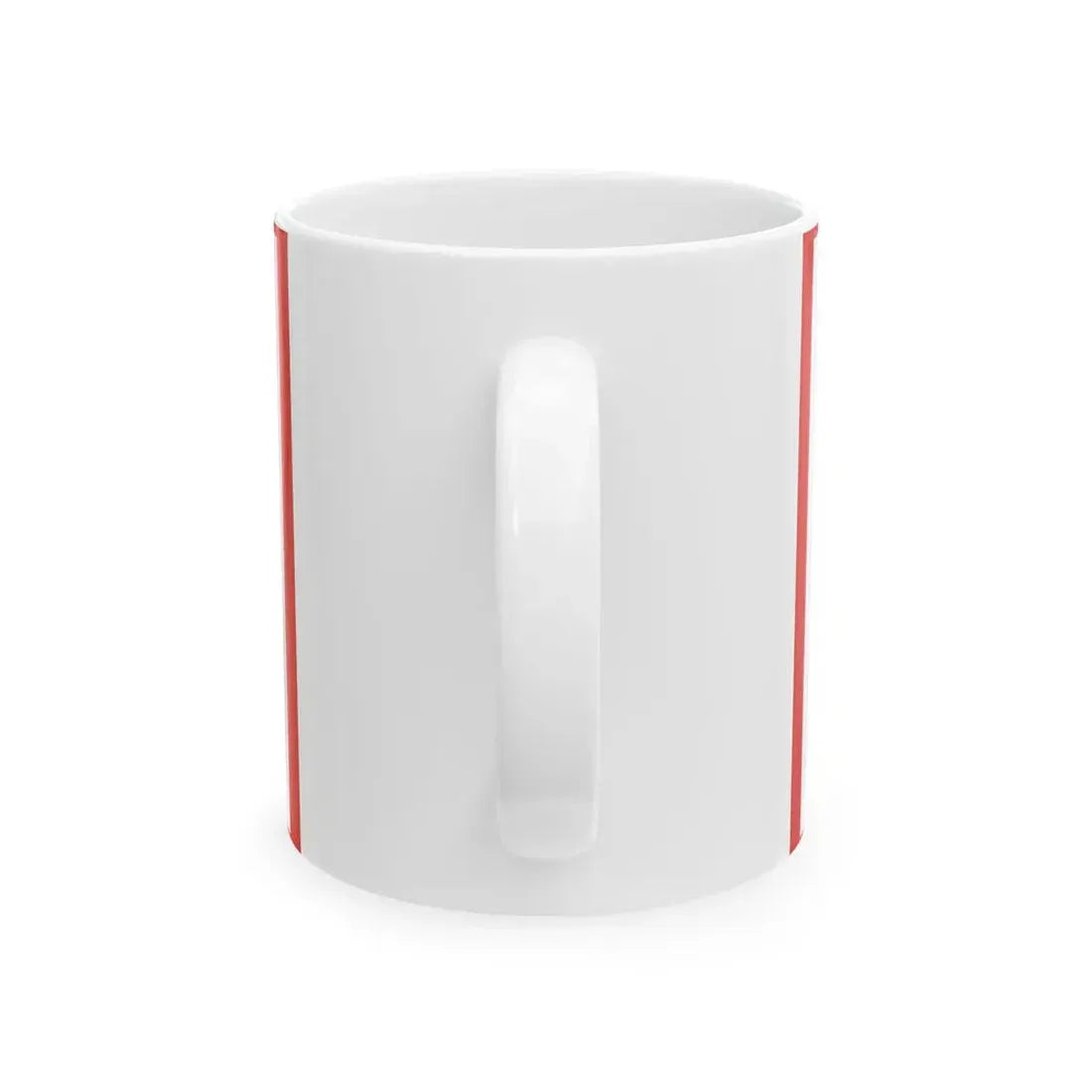 Flag of the Minister of the Revolutionary Armed Forces of Cuba (Cuba) White Coffee Mug - Go Mug Yourself