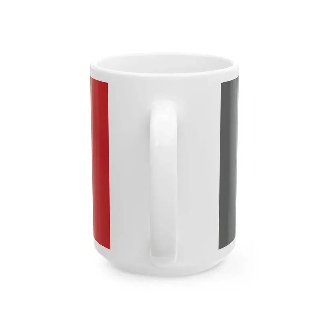Flag of the Ministers with Portfolio of Kelantan (Malaysia) White Coffee Mug - Go Mug Yourself