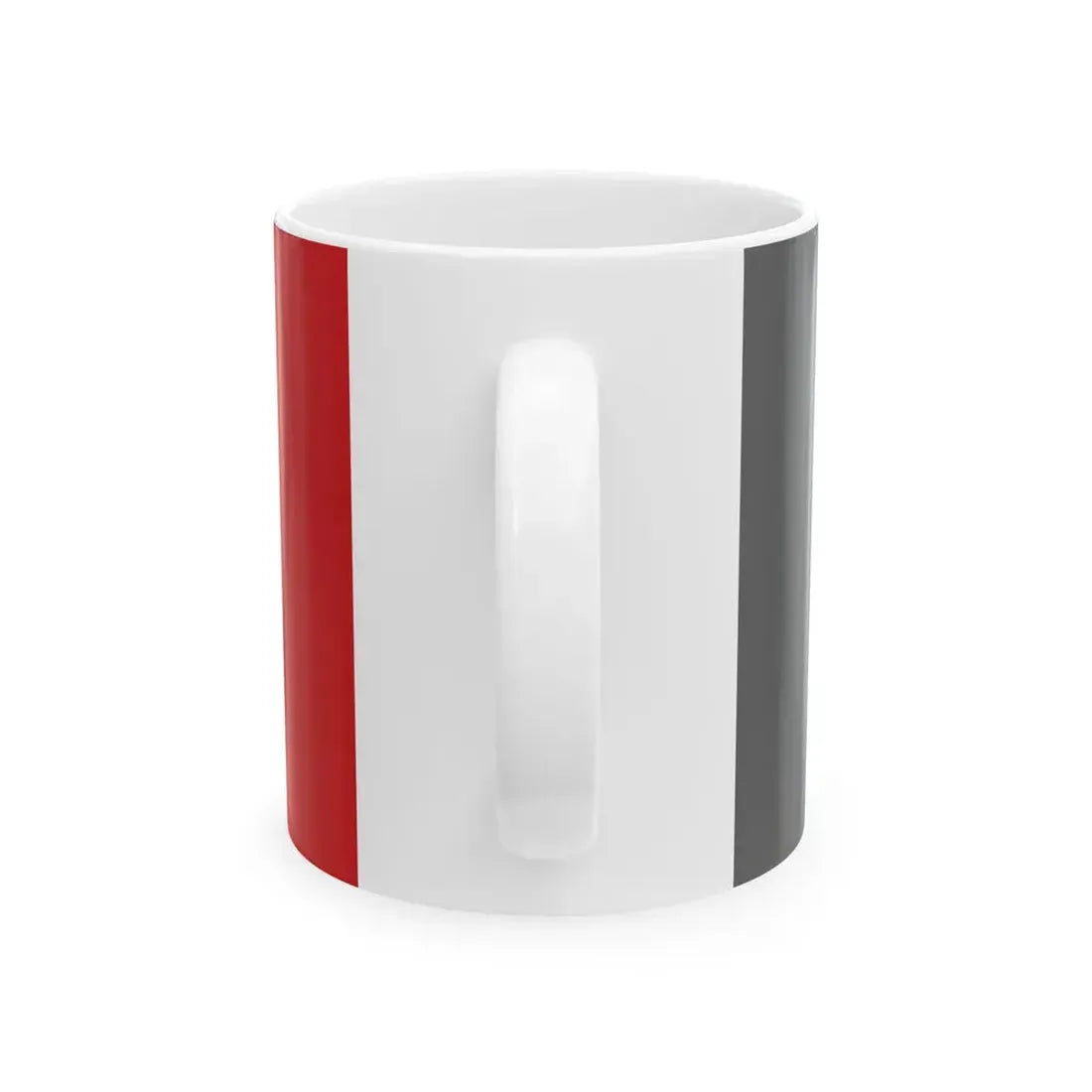 Flag of the Ministers without Portfolio of Kelantan (Malaysia) White Coffee Mug - Go Mug Yourself