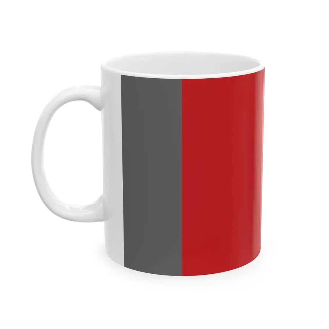 Flag of the Ministers without Portfolio of Kelantan (Malaysia) White Coffee Mug - Go Mug Yourself